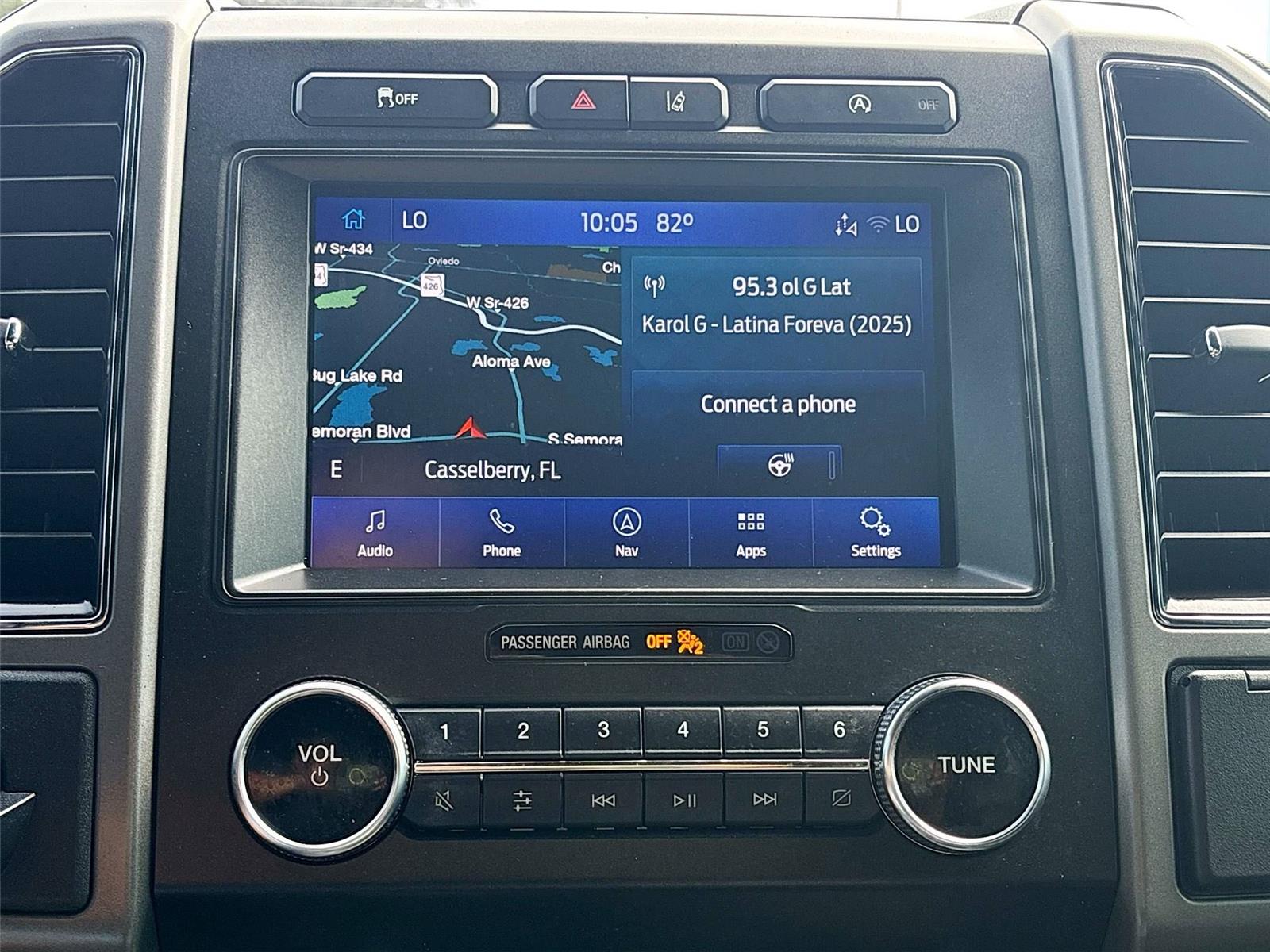 2020 Ford Expedition XLT photo 10