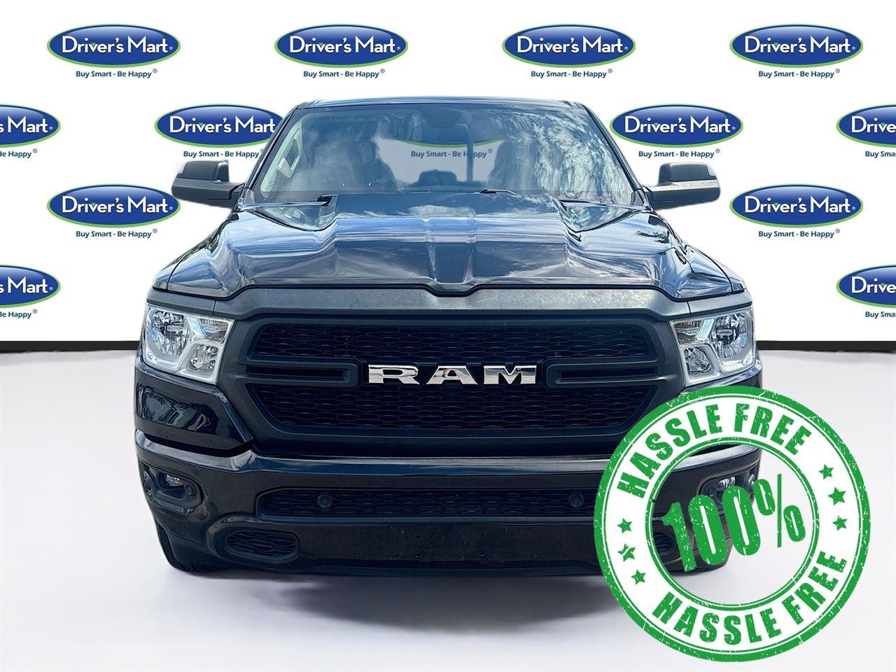 2020 Ram 1500 Tradesman