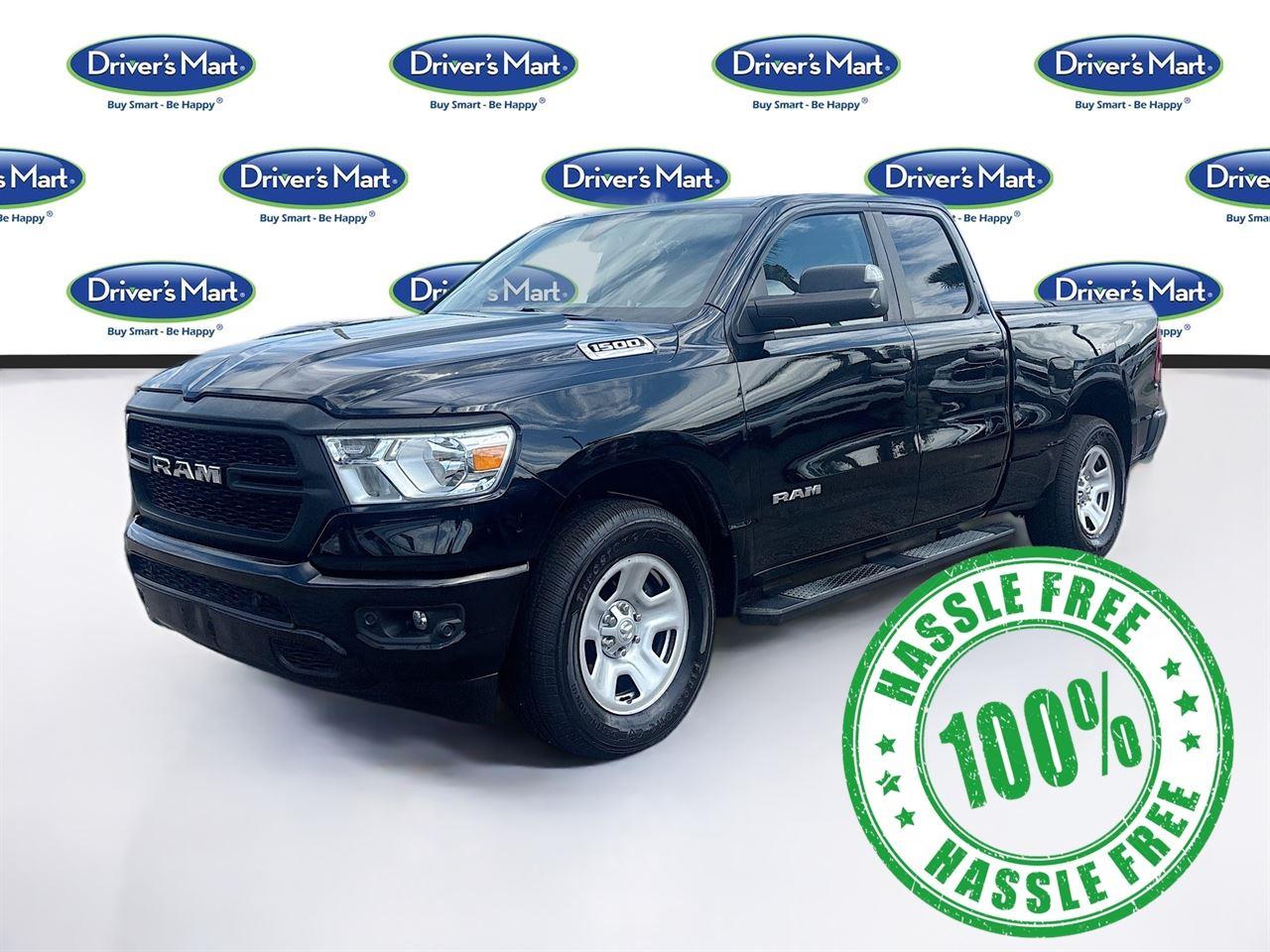 2020 Ram 1500 Tradesman