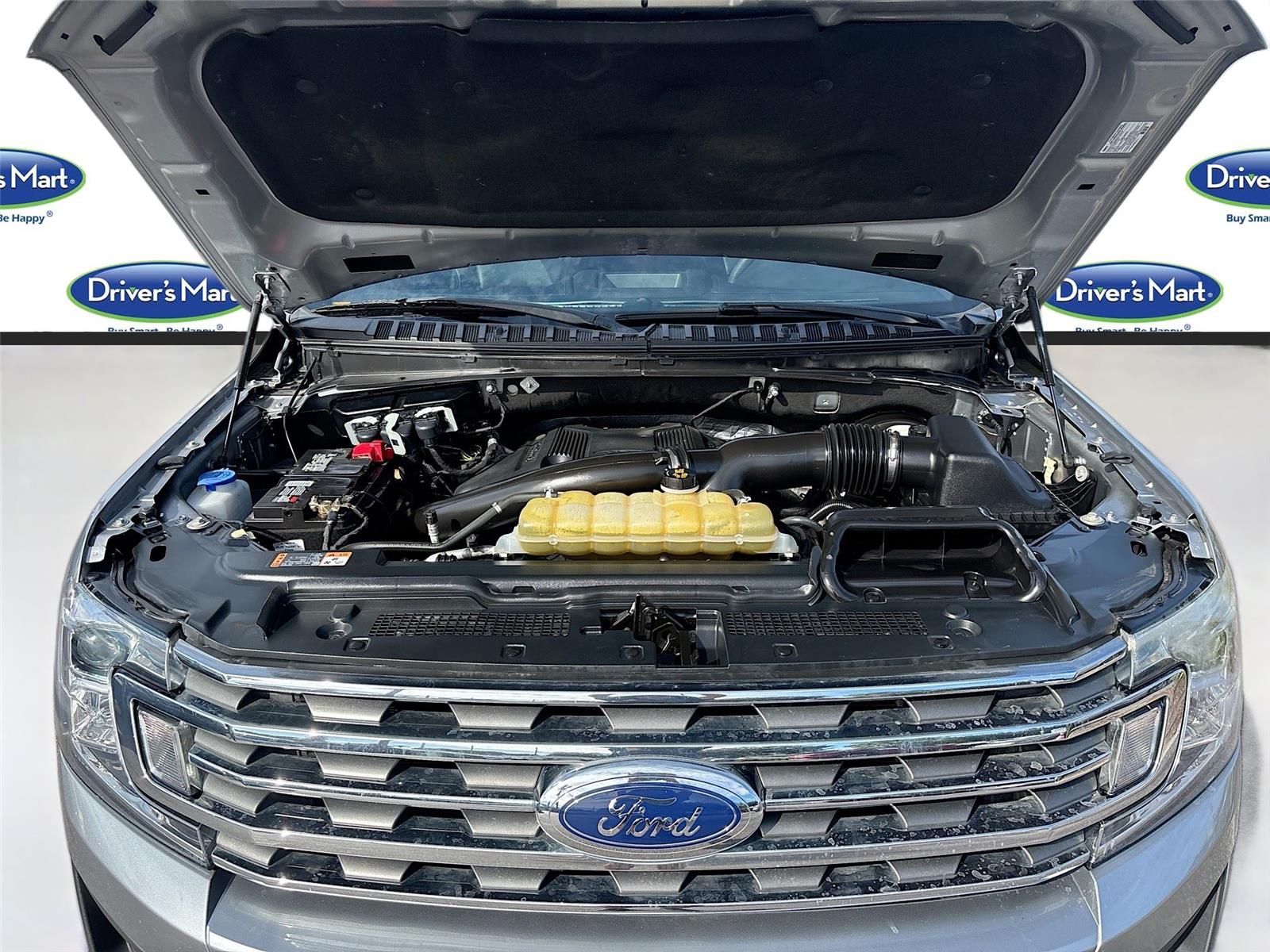 2020 Ford Expedition XLT photo 28