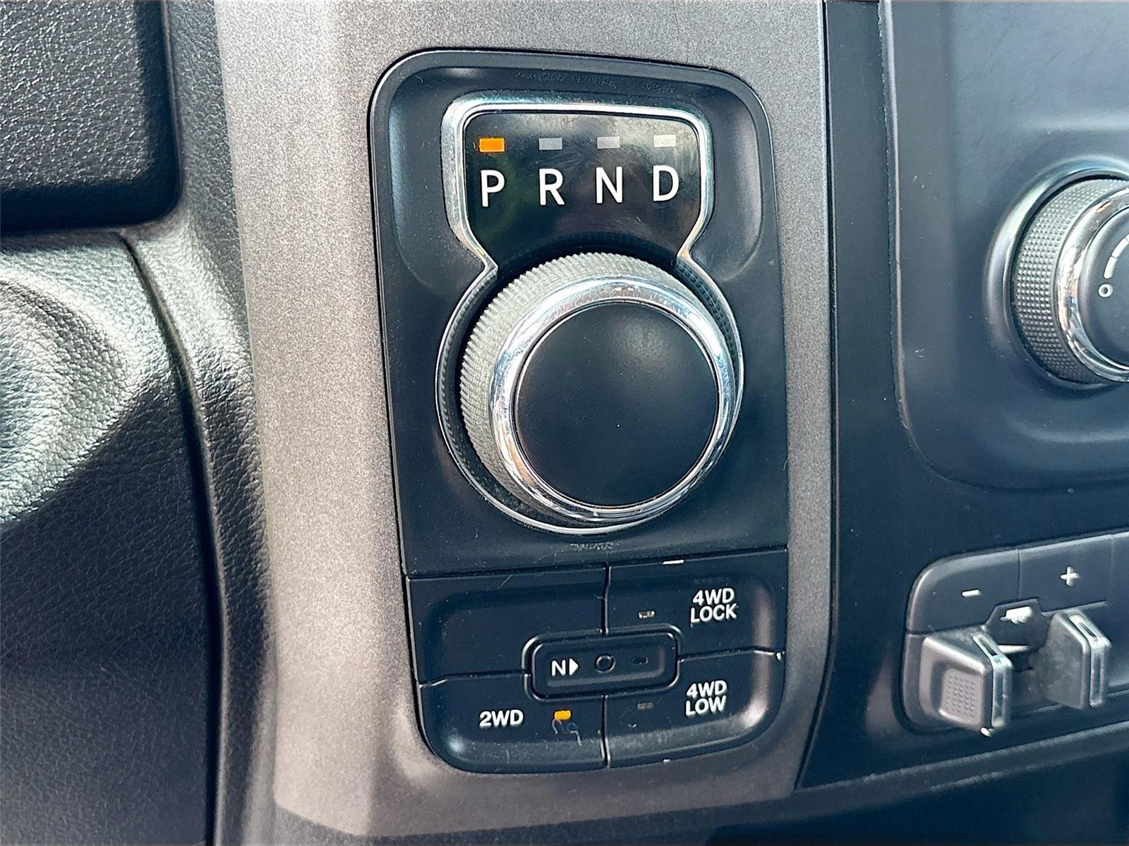 2022 Ram 1500 Classic Tradesman