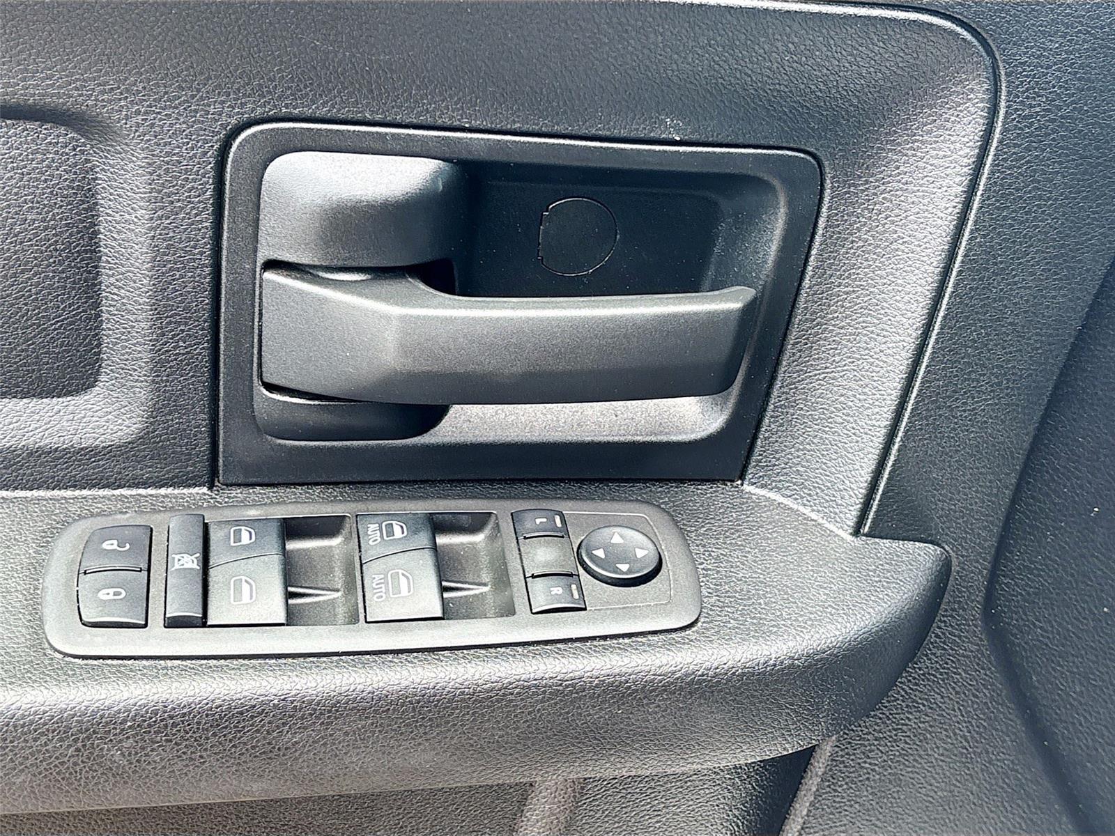 2022 Ram 1500 Classic Tradesman