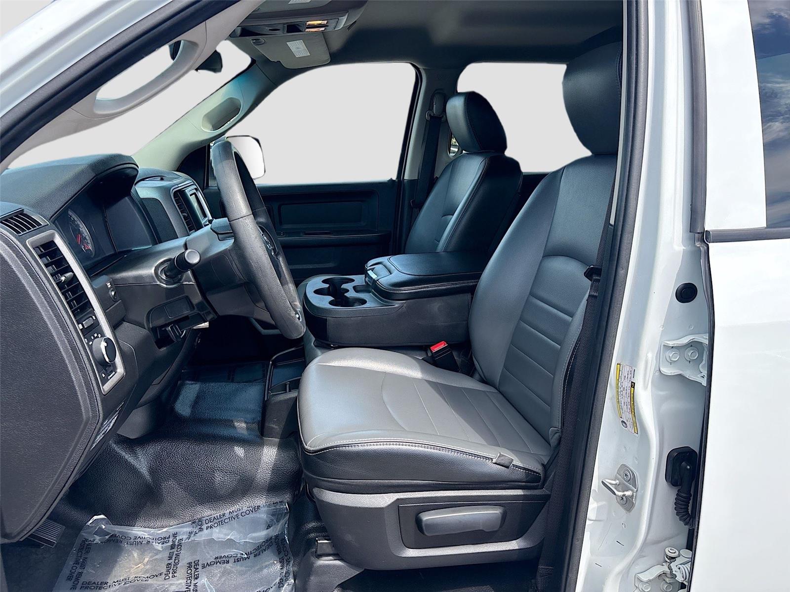 2022 Ram 1500 Classic Tradesman