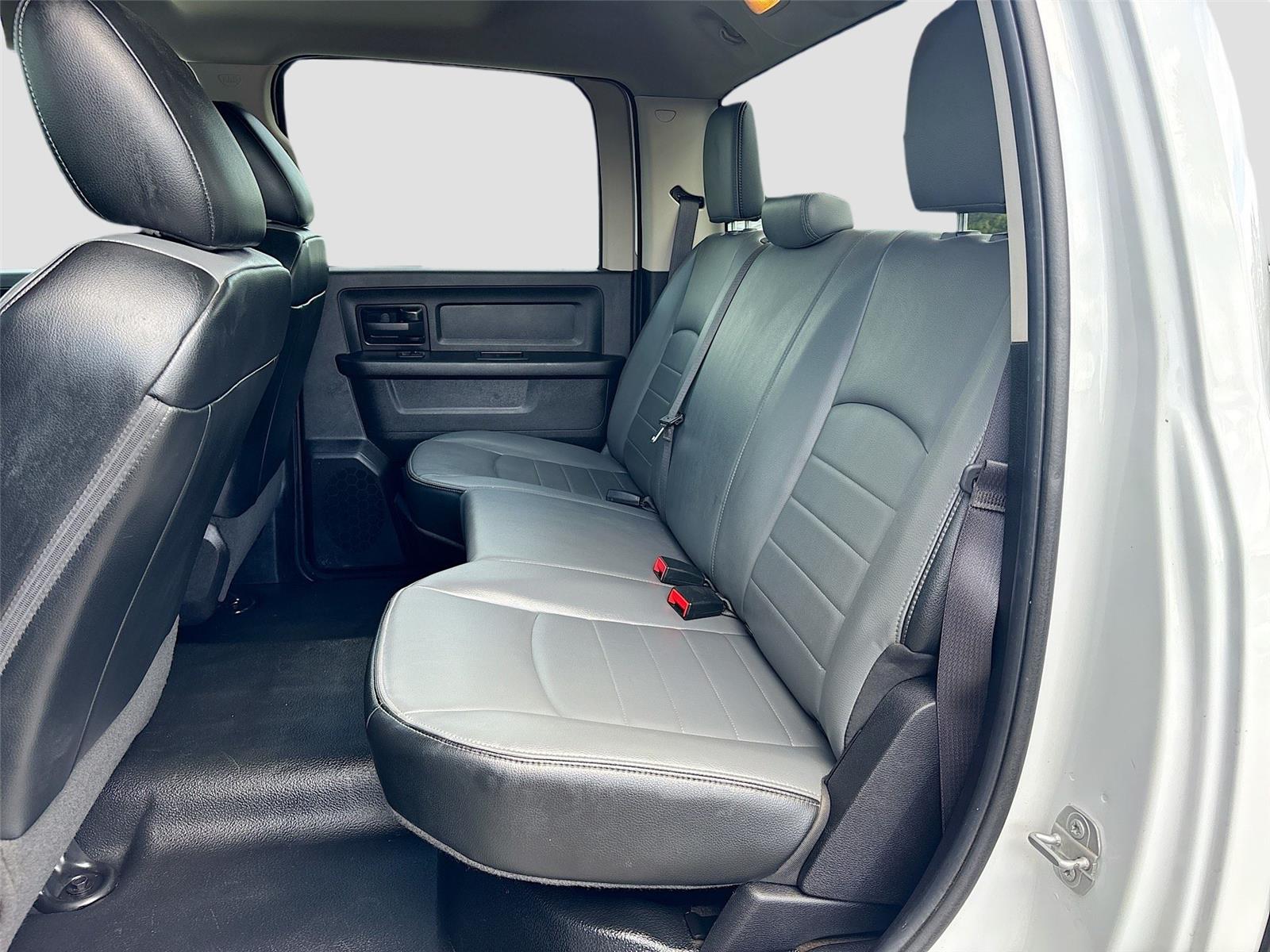 2022 Ram 1500 Classic Tradesman