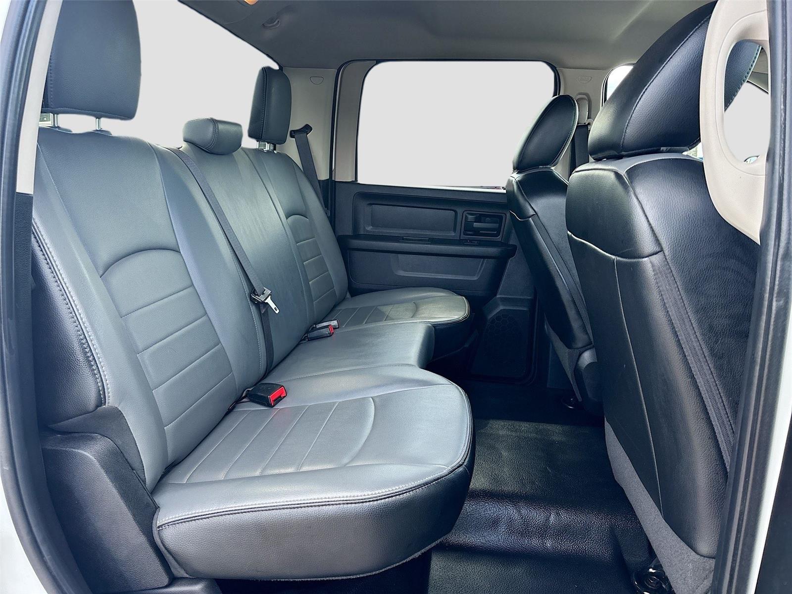 2022 Ram 1500 Classic Tradesman