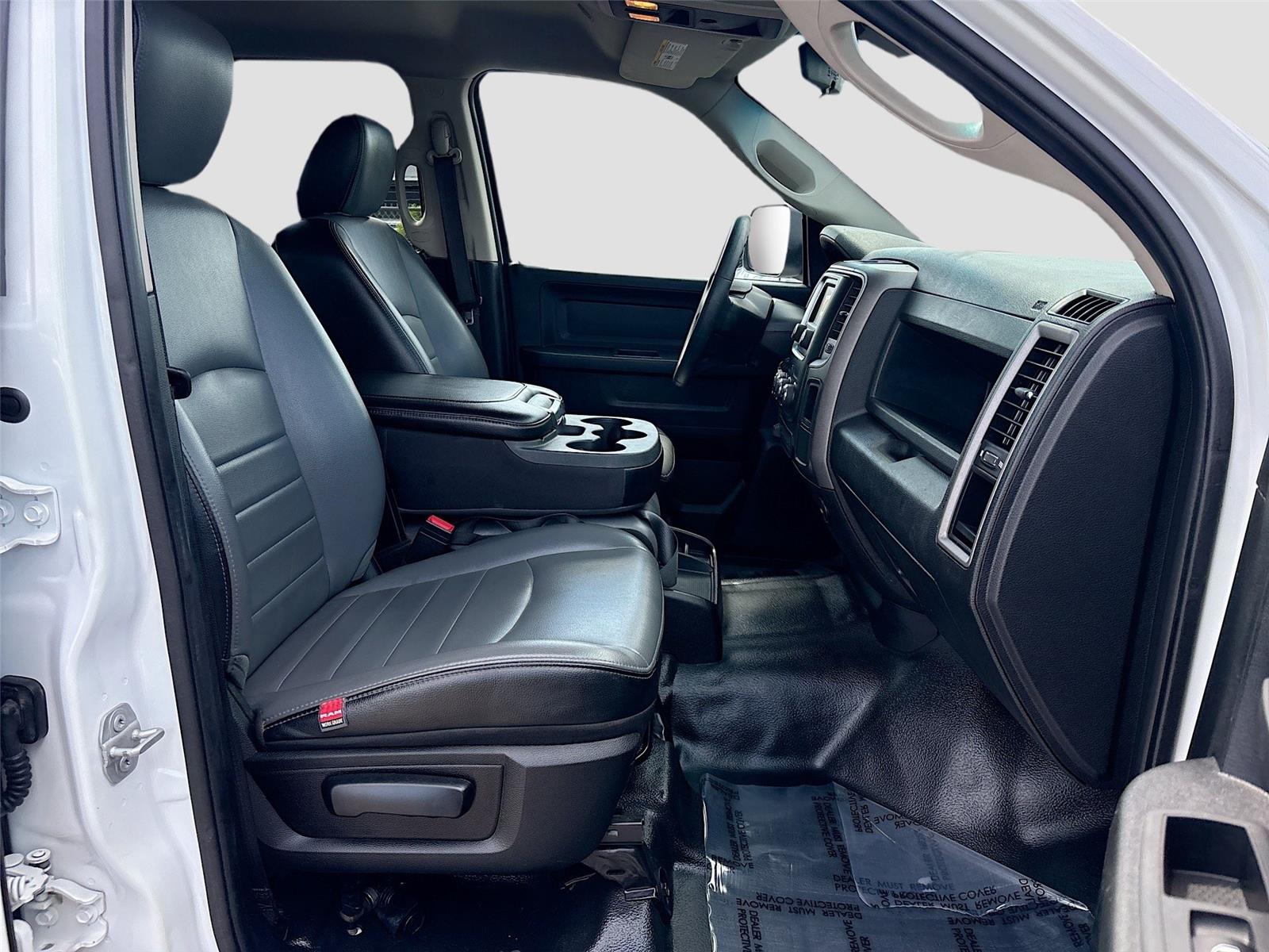 2022 Ram 1500 Classic Tradesman