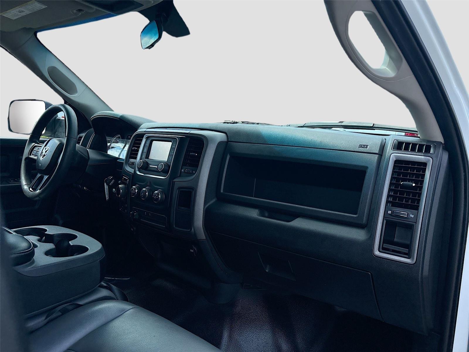2022 Ram 1500 Classic Tradesman
