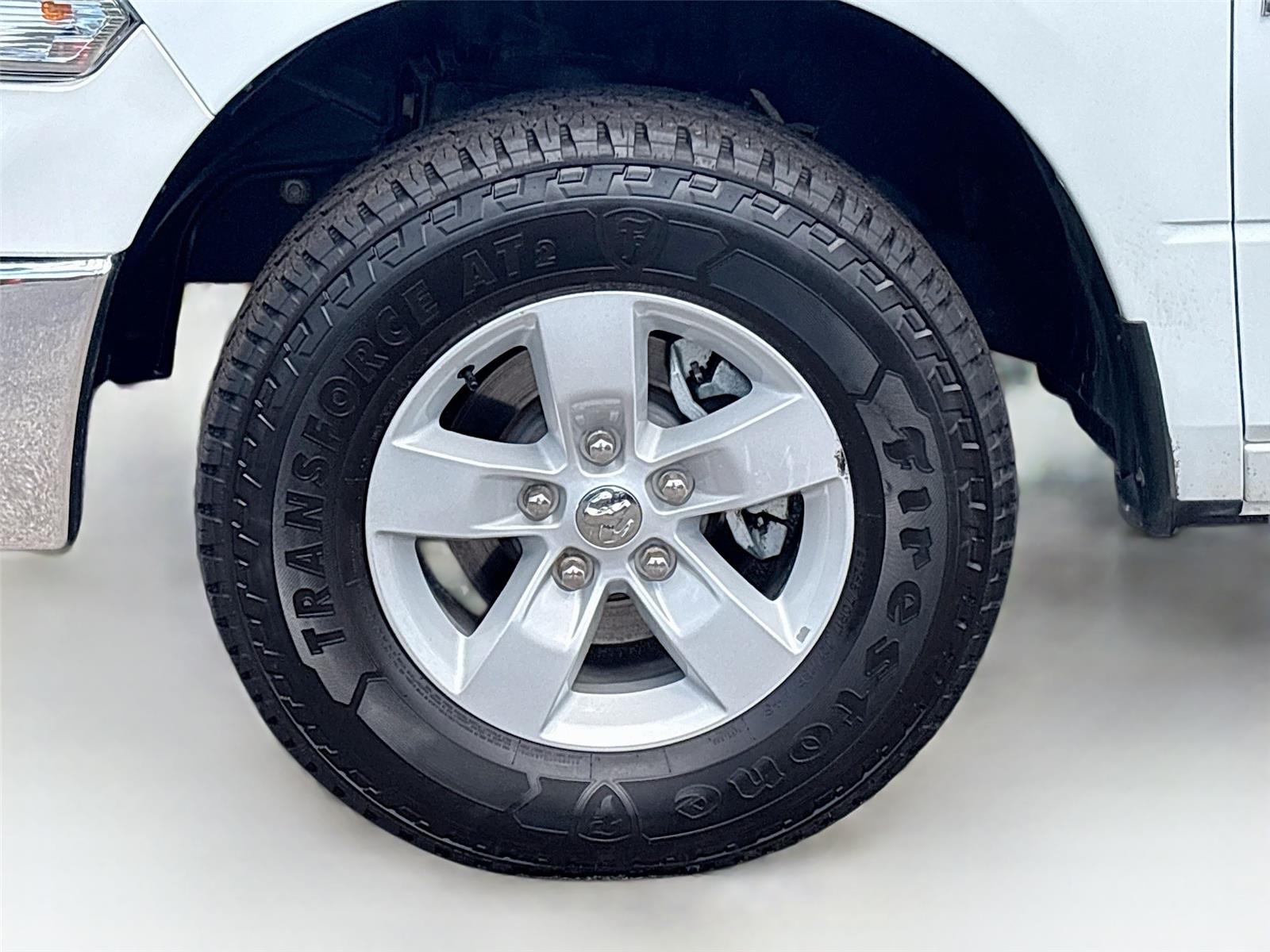 2022 Ram 1500 Classic Tradesman