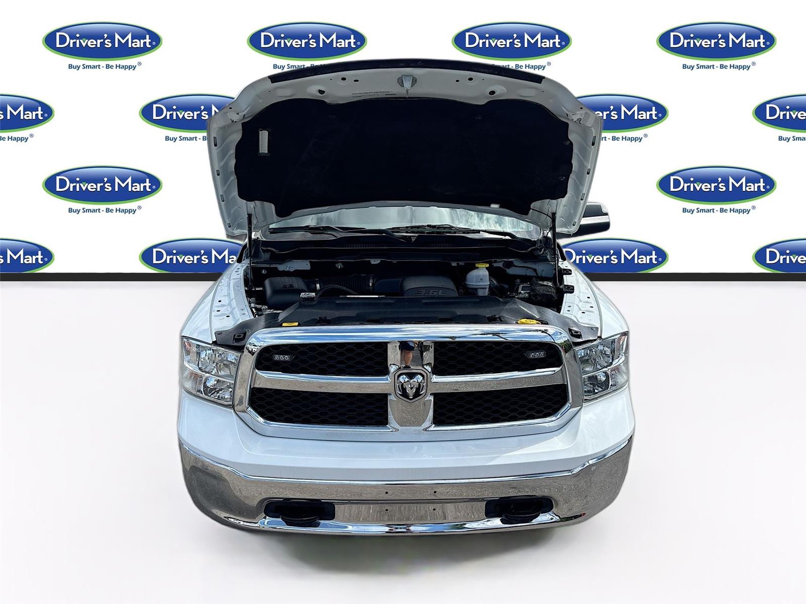 2022 Ram 1500 Classic Tradesman