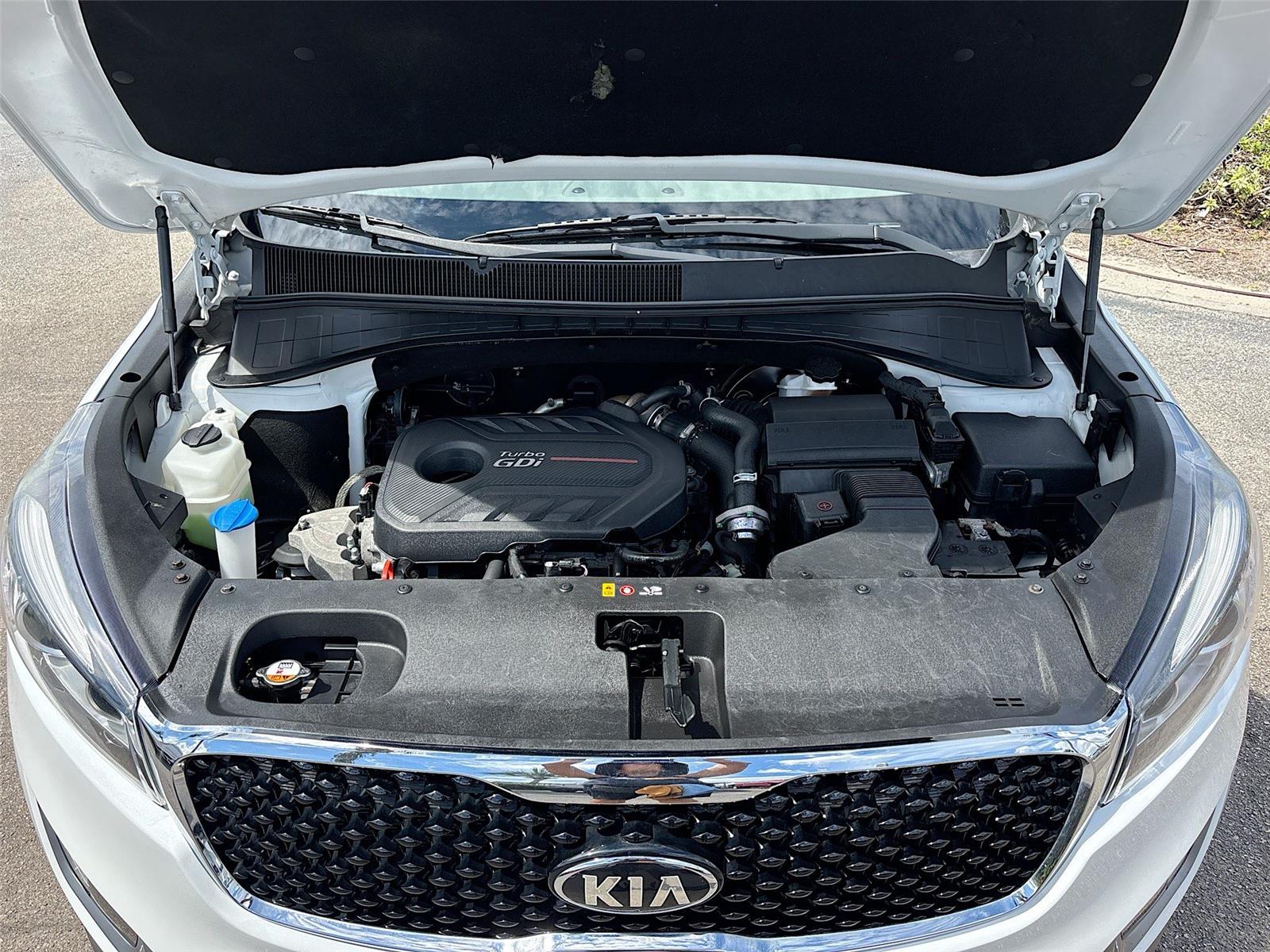 2016 Kia Sorento EX