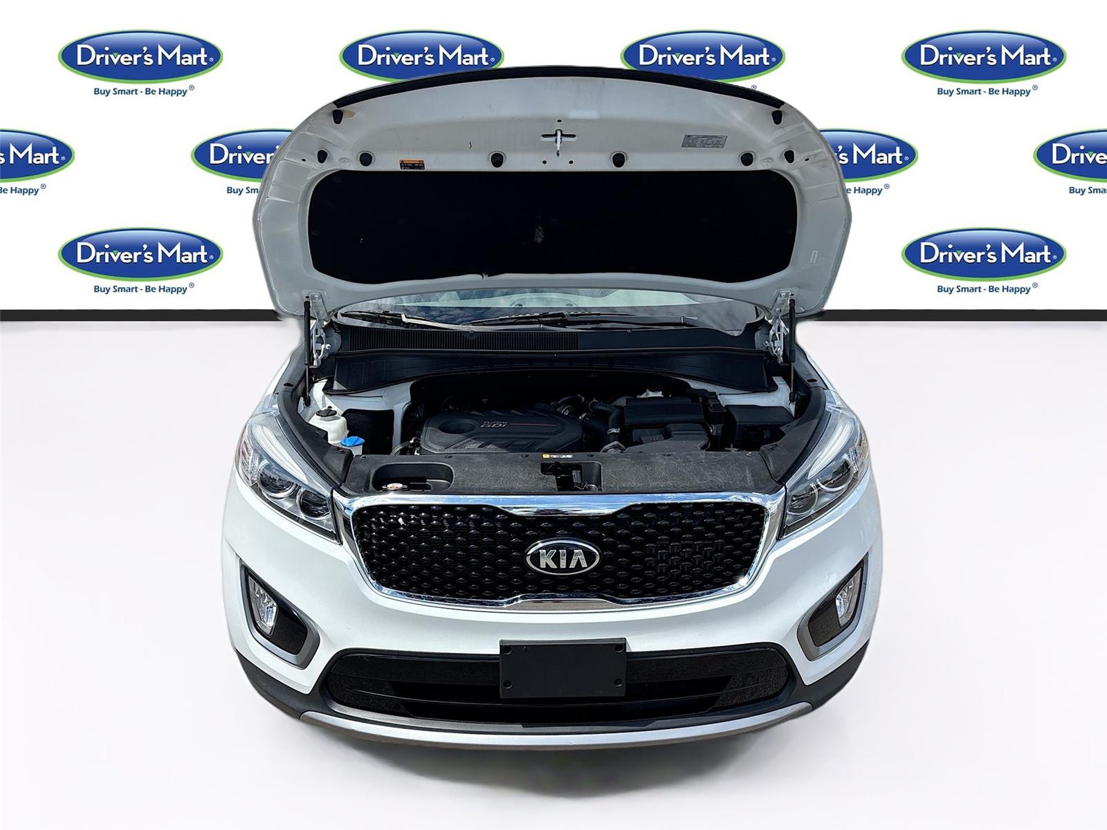 2016 Kia Sorento EX