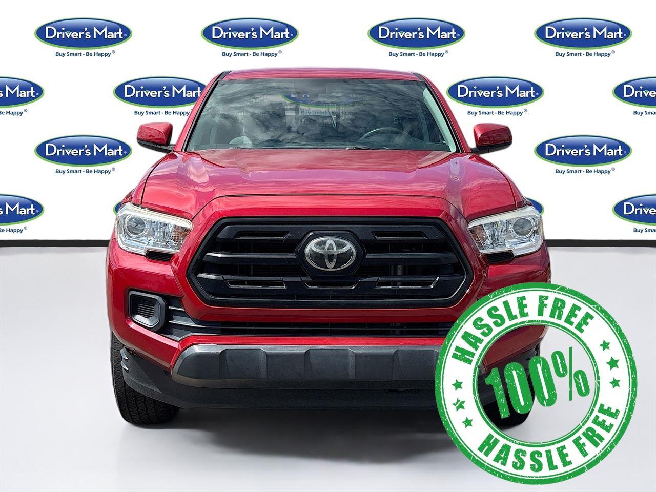 2019 Toyota Tacoma SR