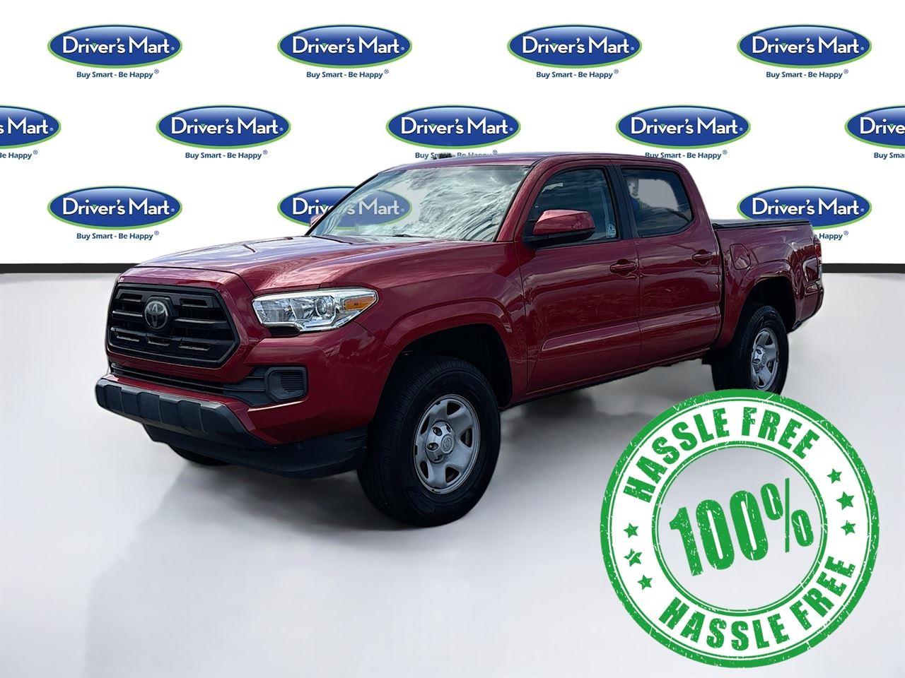 2019 Toyota Tacoma SR