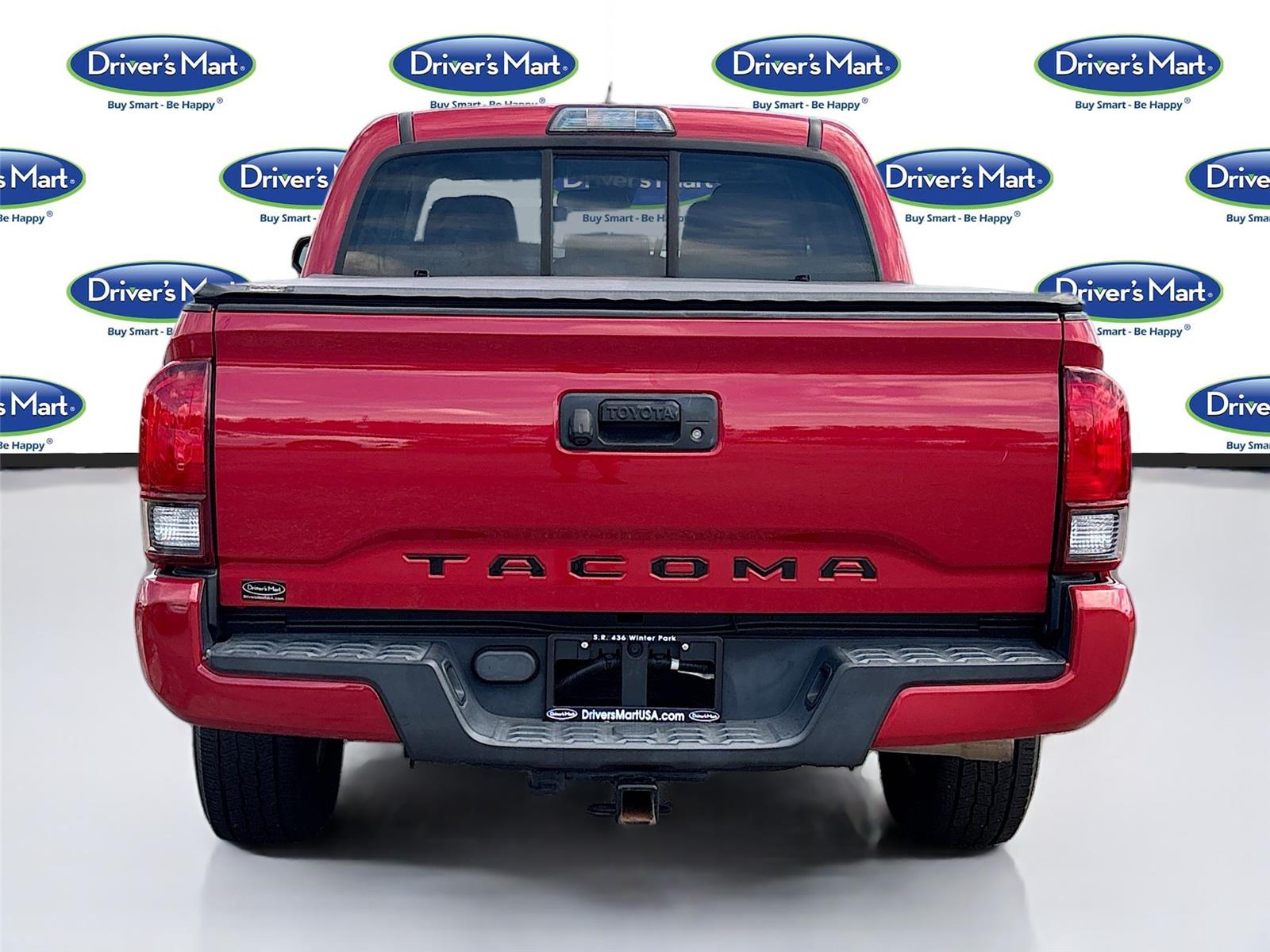 2019 Toyota Tacoma SR