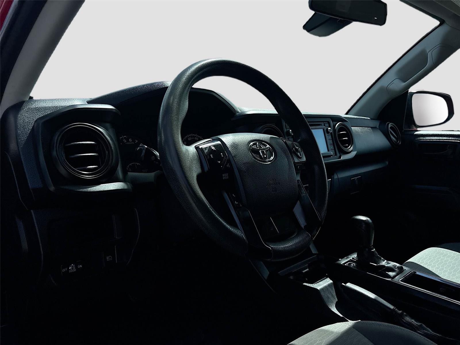 2019 Toyota Tacoma SR