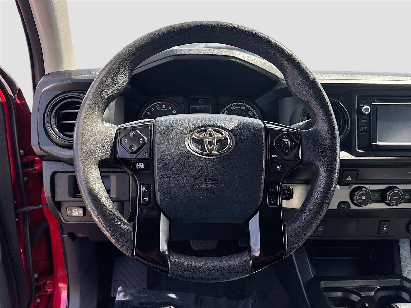 2019 Toyota Tacoma SR