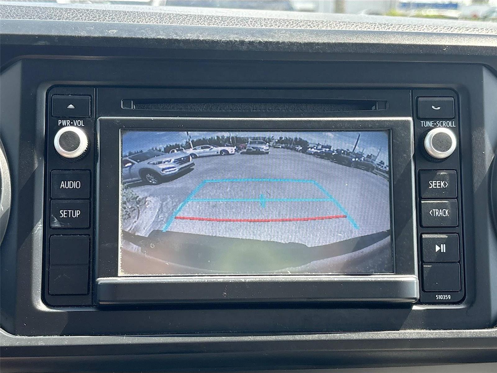 2019 Toyota Tacoma SR