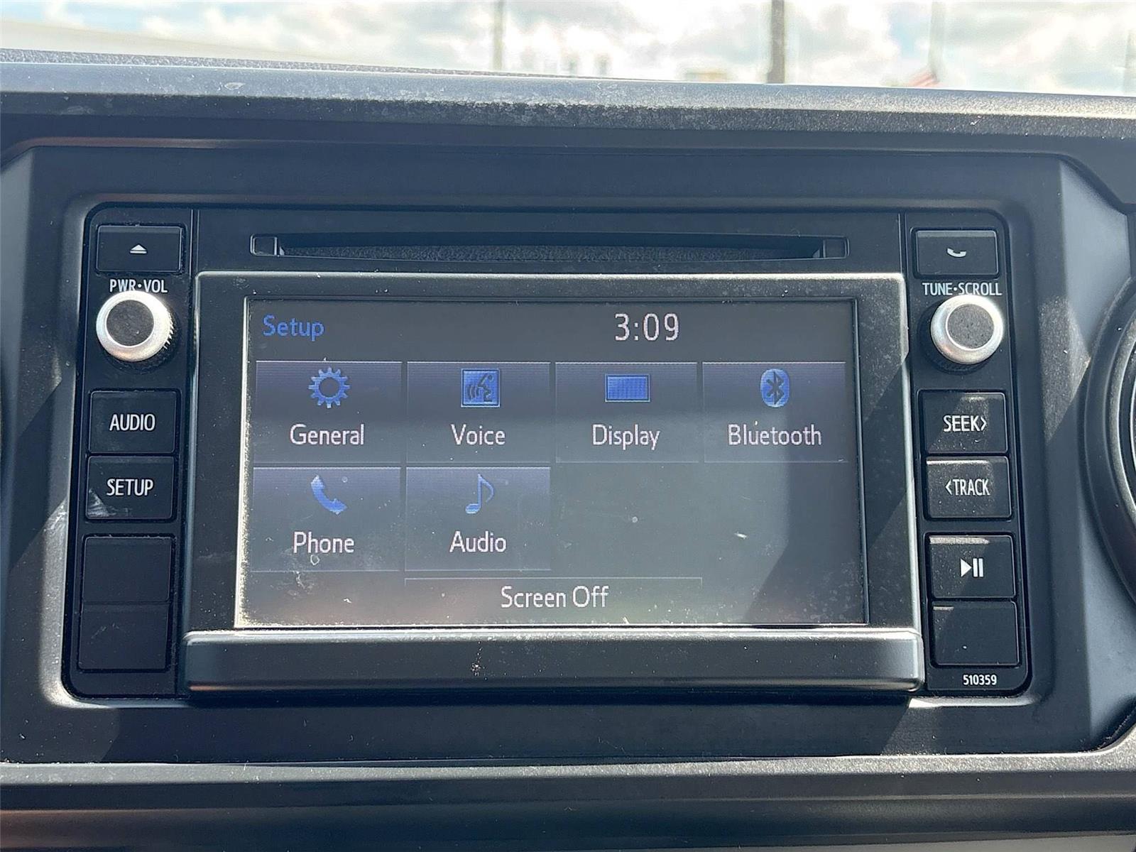 2019 Toyota Tacoma SR