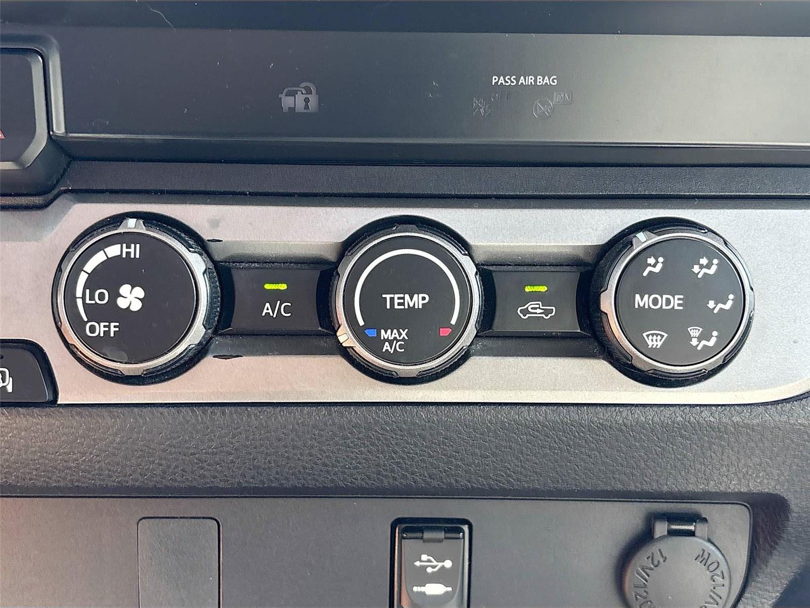 2019 Toyota Tacoma SR