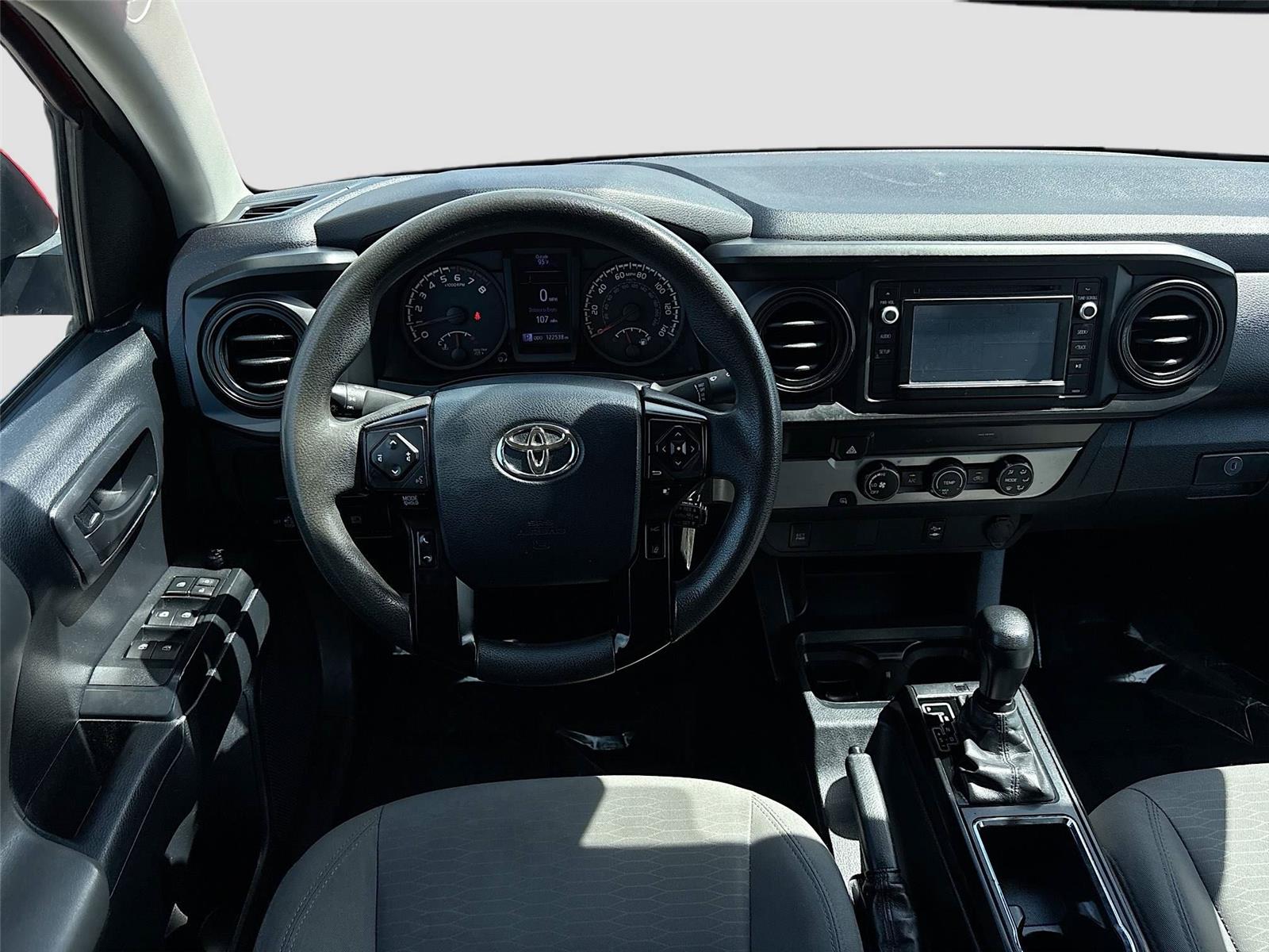 2019 Toyota Tacoma SR