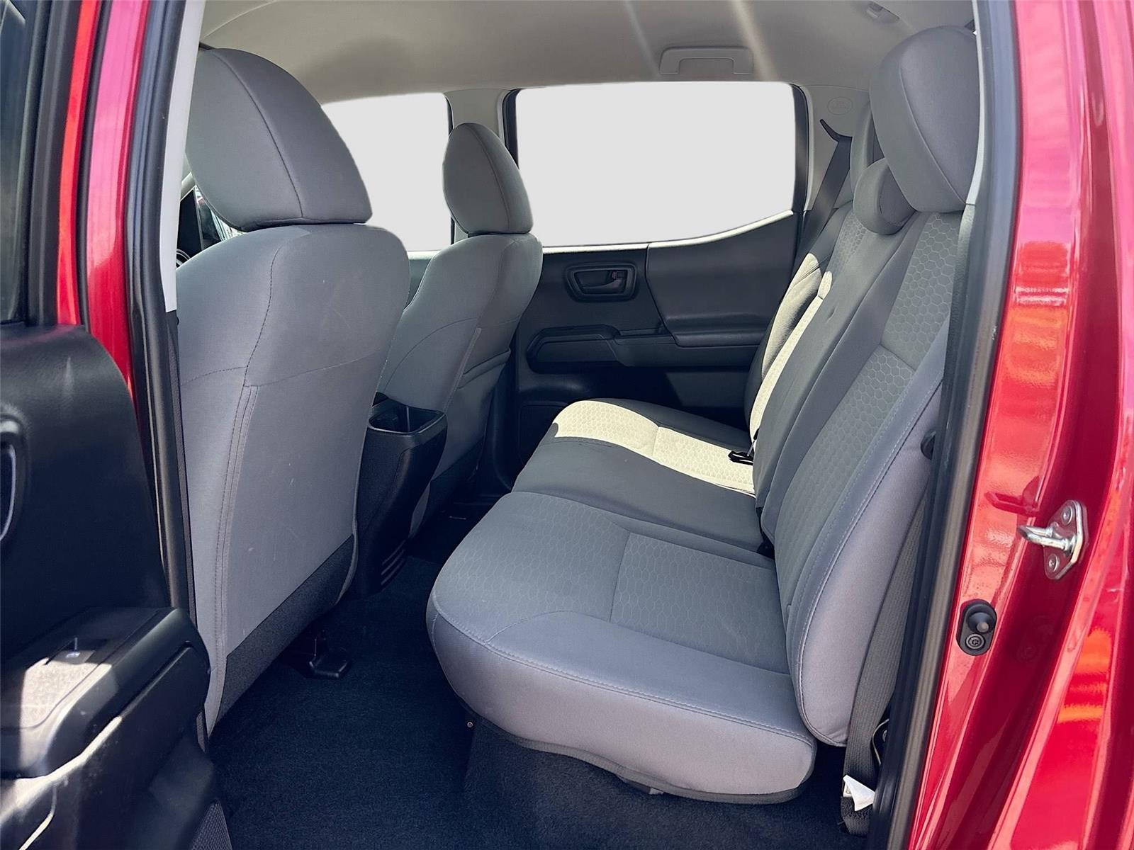 2019 Toyota Tacoma SR