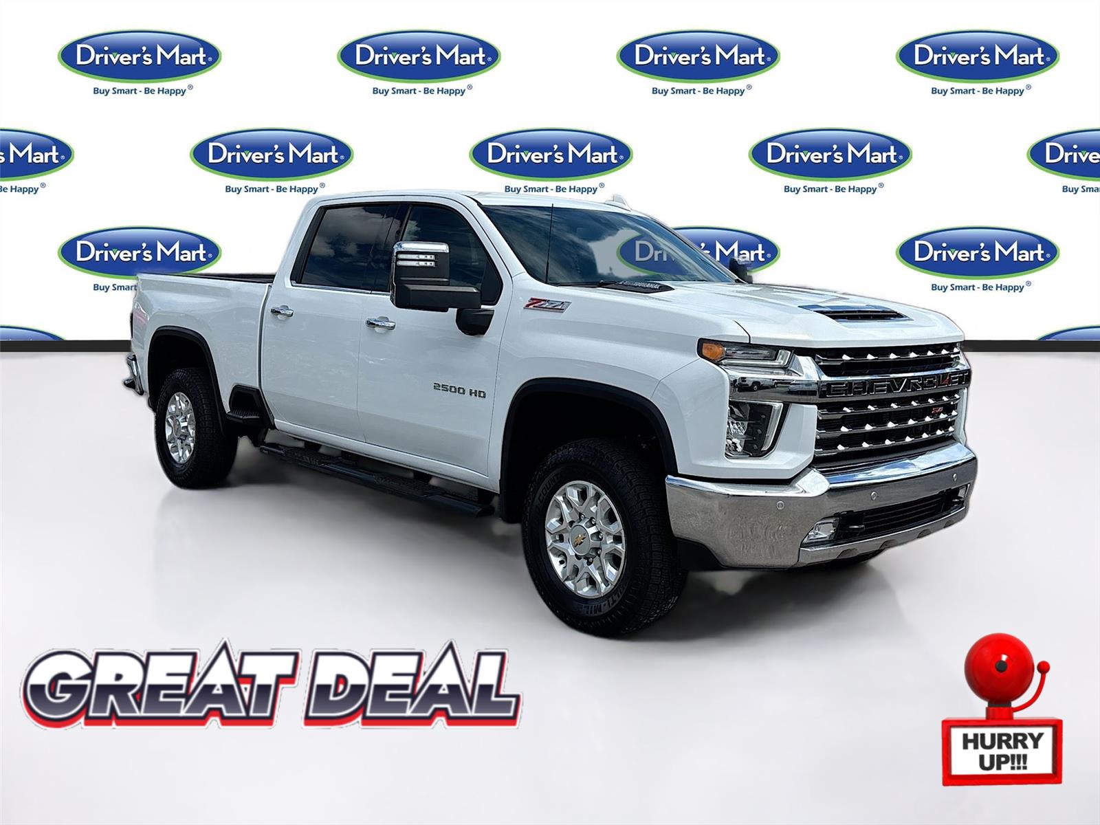 2023 Chevrolet Silverado 2500HD LTZ