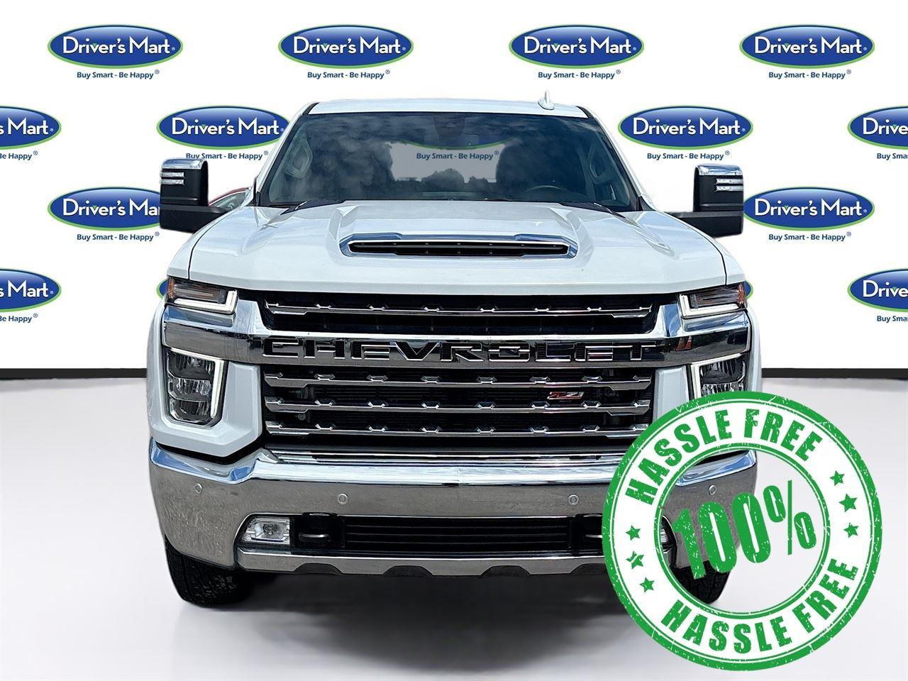 2023 Chevrolet Silverado 2500HD LTZ
