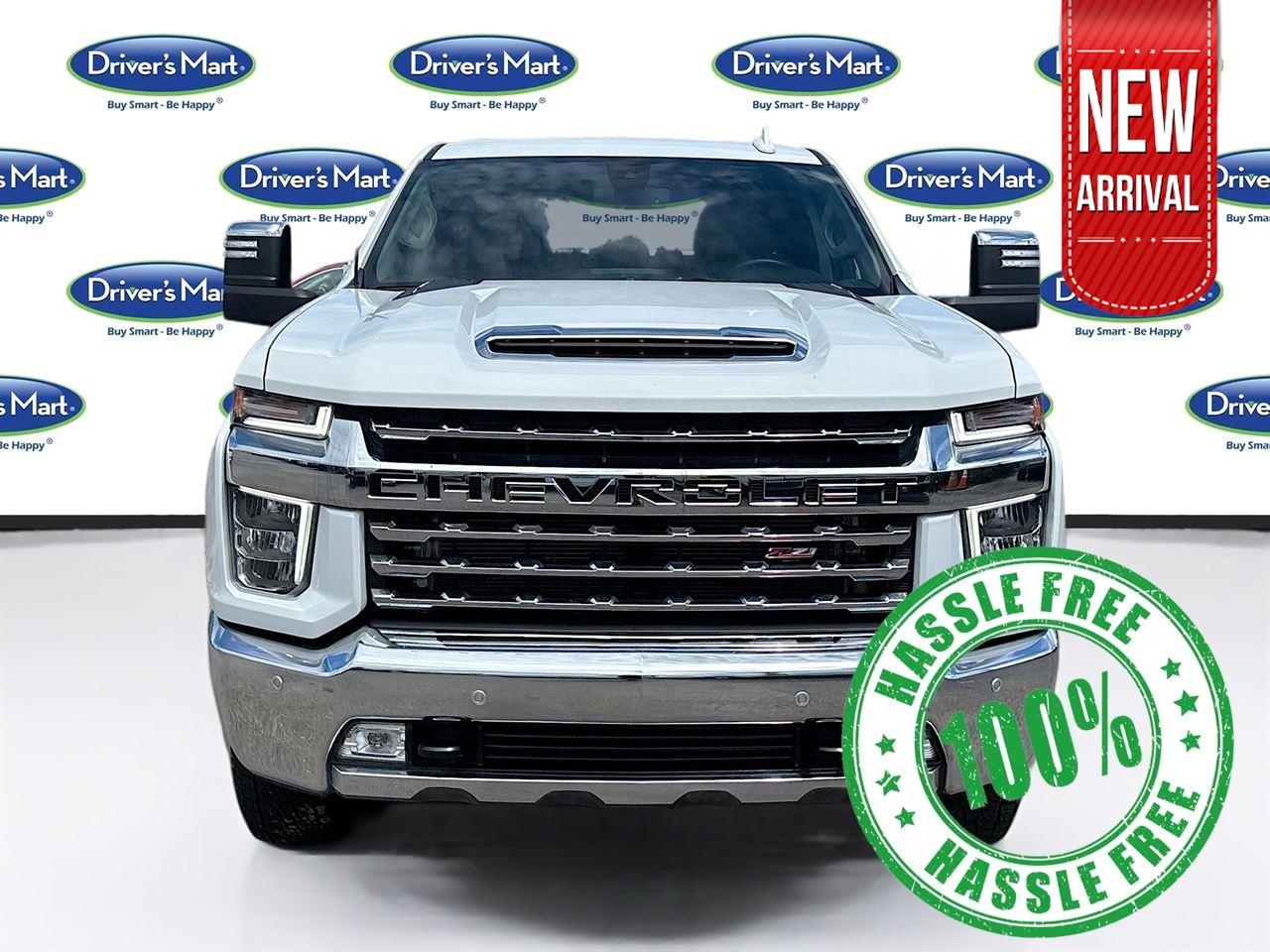 2023 Chevrolet Silverado 2500HD LTZ photo 2
