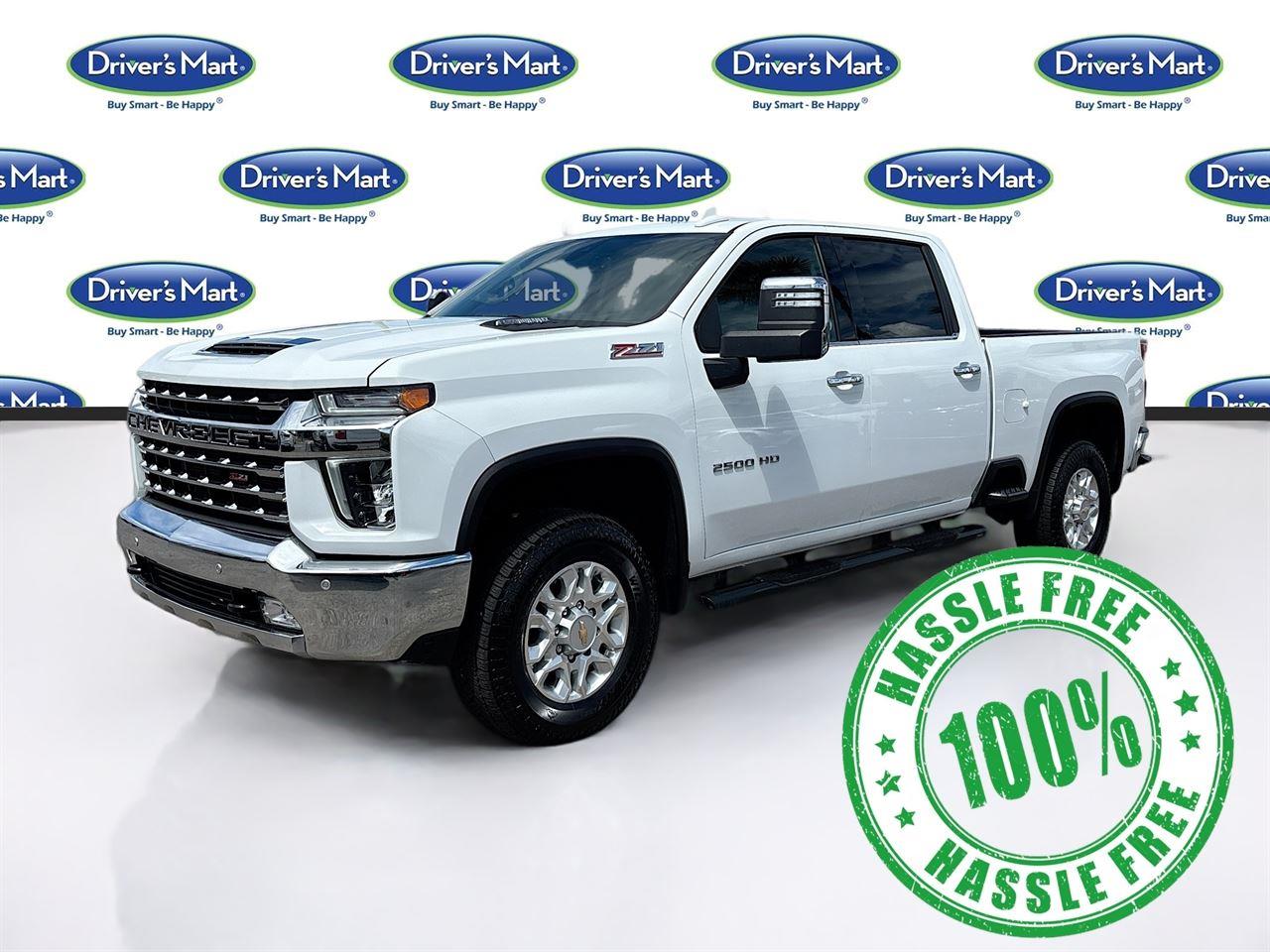2023 Chevrolet Silverado 2500HD LTZ