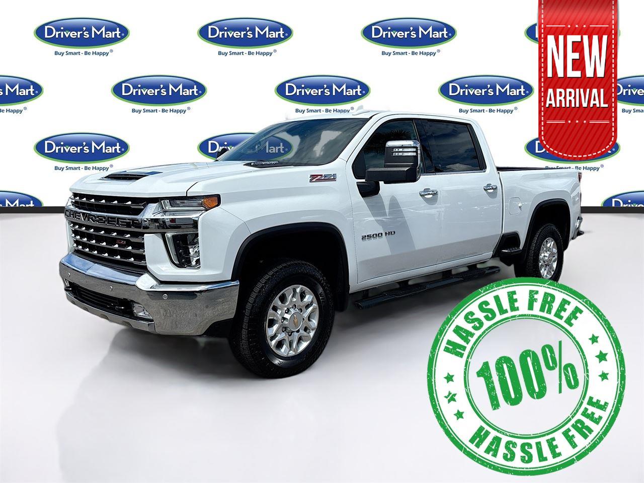 2023 Chevrolet Silverado 2500HD LTZ photo 3