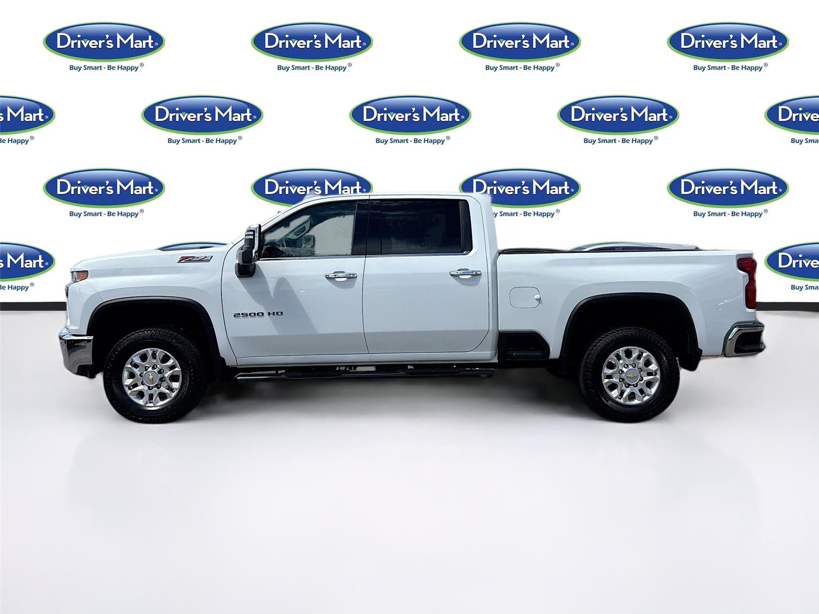 2023 Chevrolet Silverado 2500HD LTZ