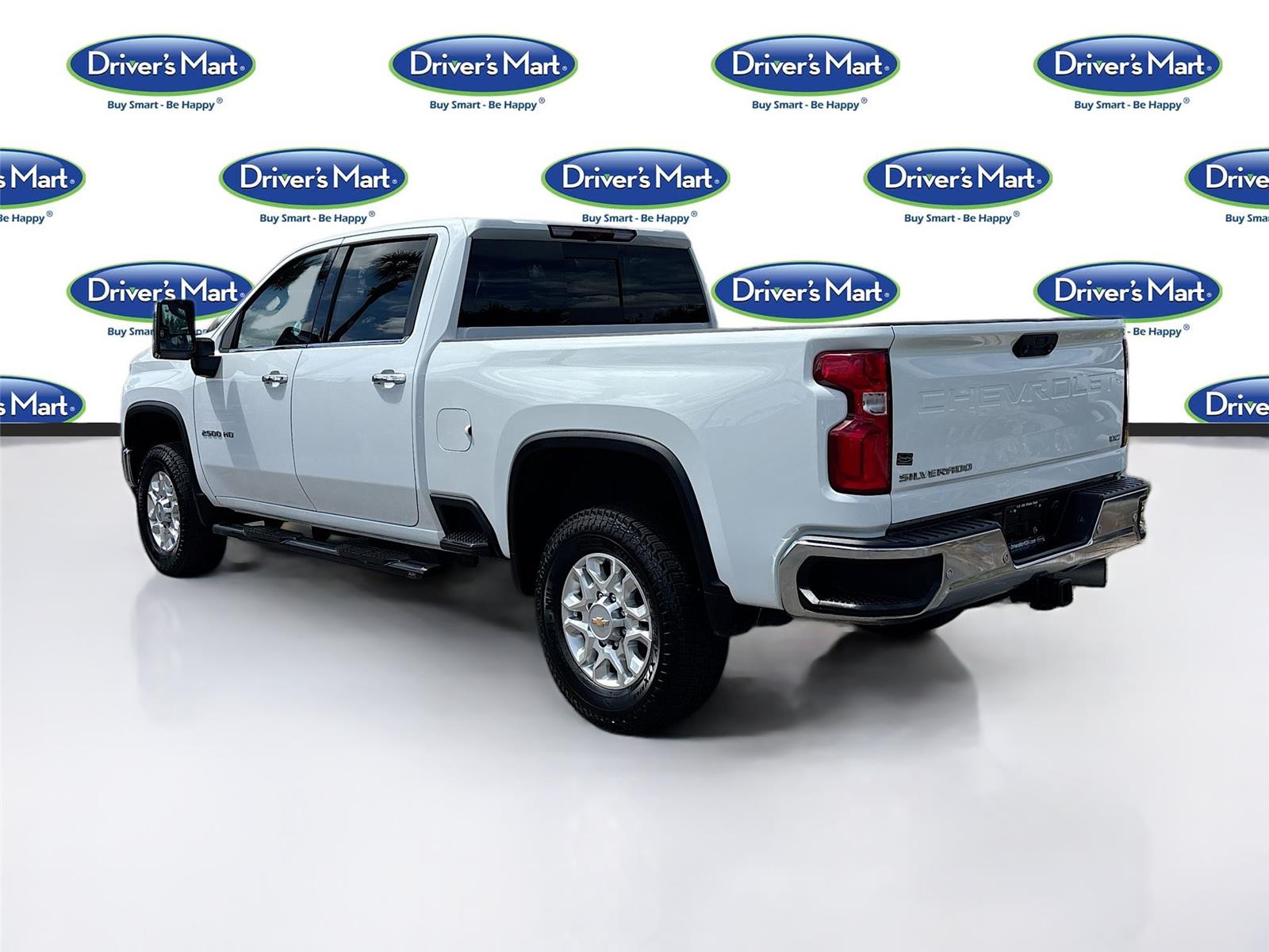 2023 Chevrolet Silverado 2500HD LTZ