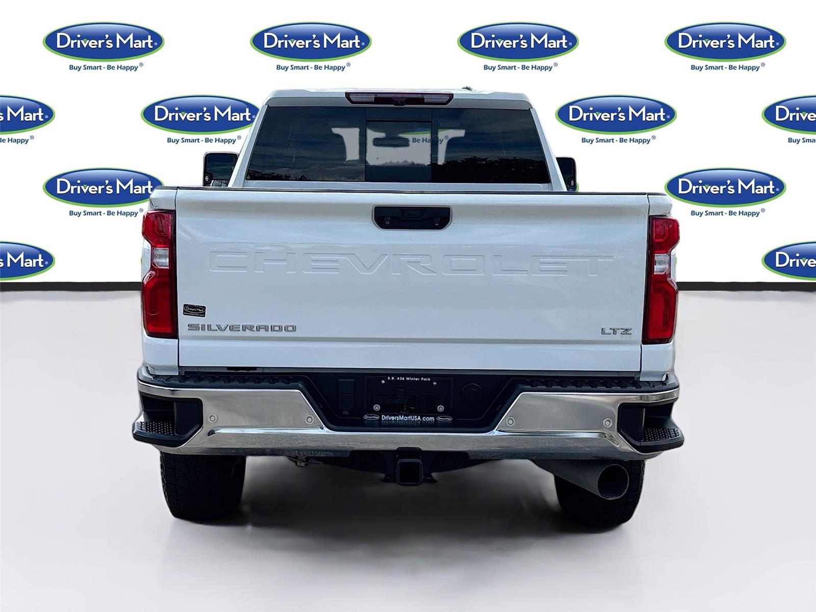 2023 Chevrolet Silverado 2500HD LTZ