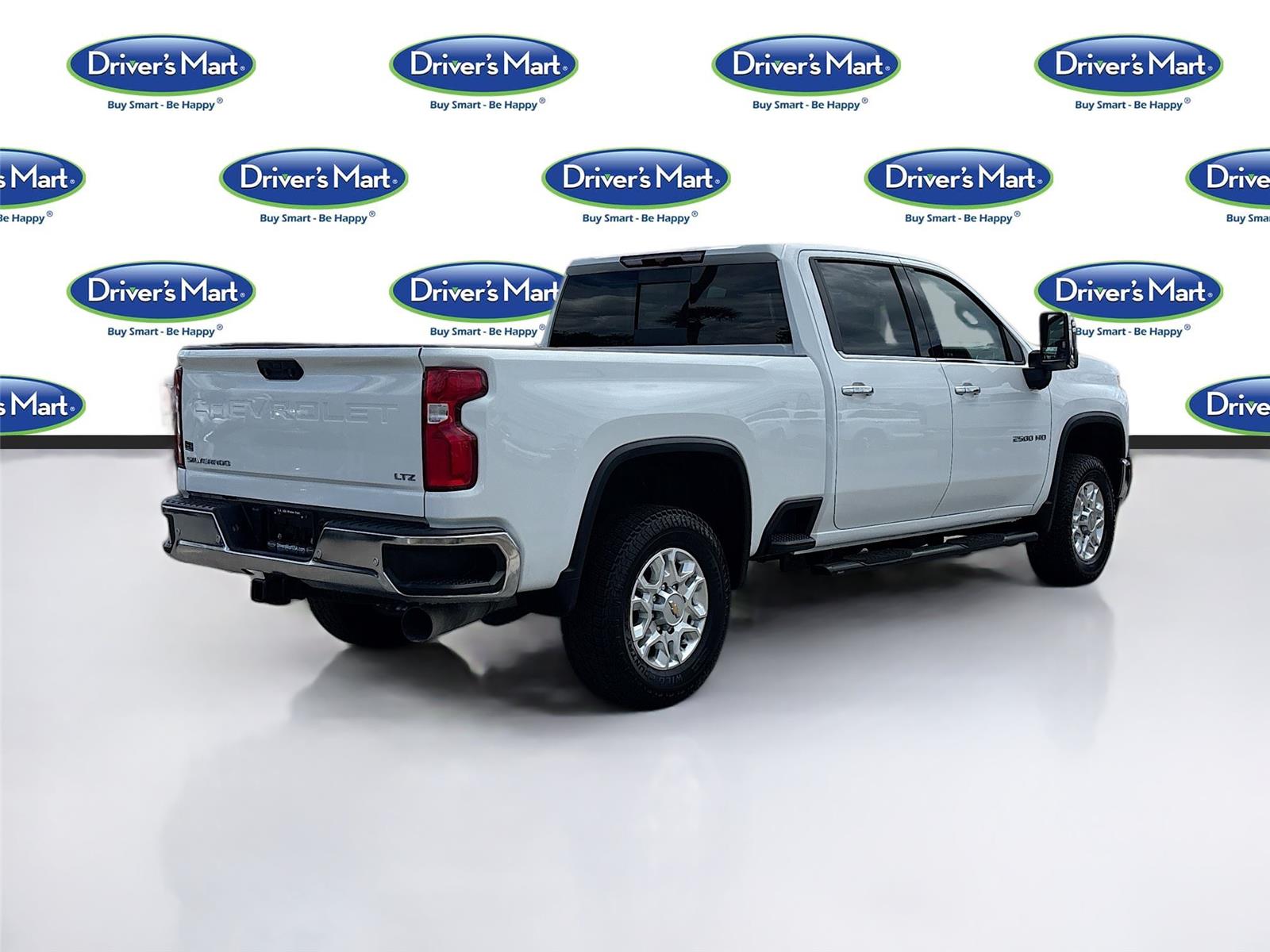 2023 Chevrolet Silverado 2500HD LTZ