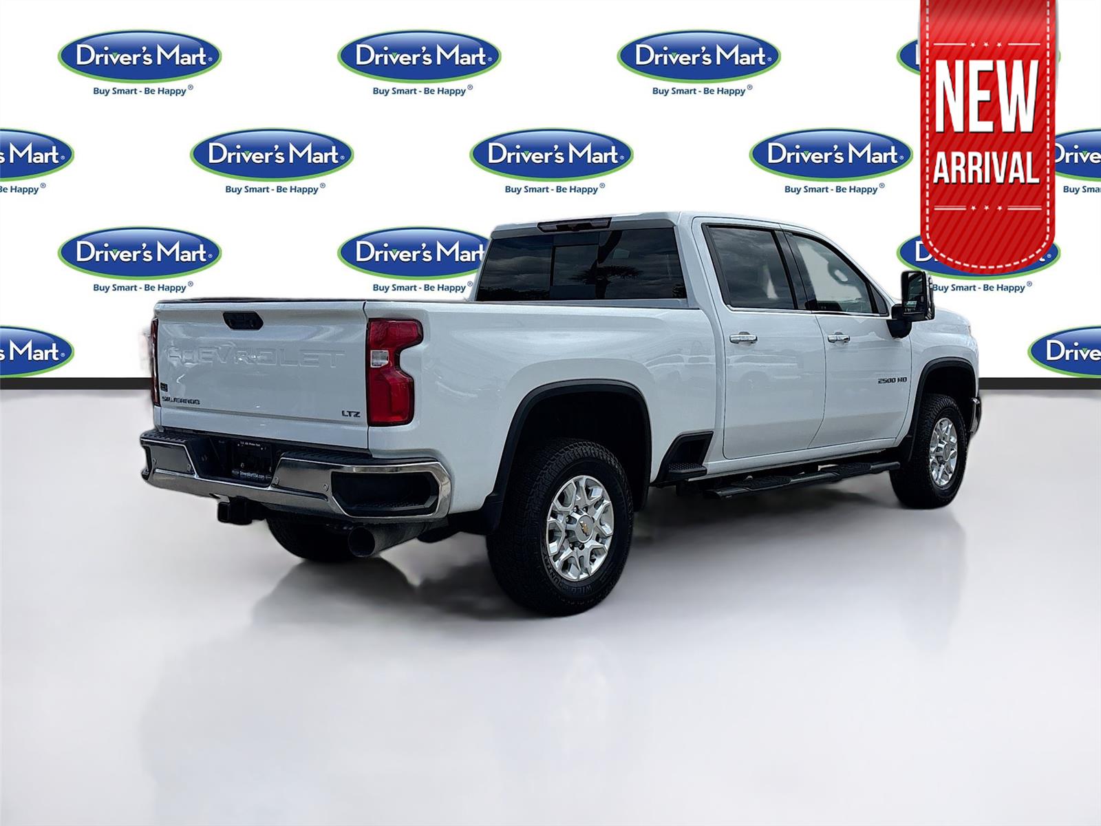 2023 Chevrolet Silverado 2500HD LTZ photo 7