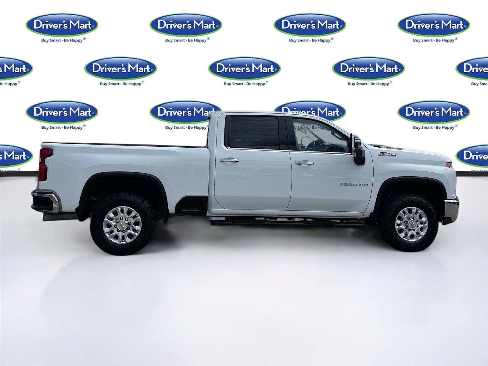 2023 Chevrolet Silverado 2500HD LTZ