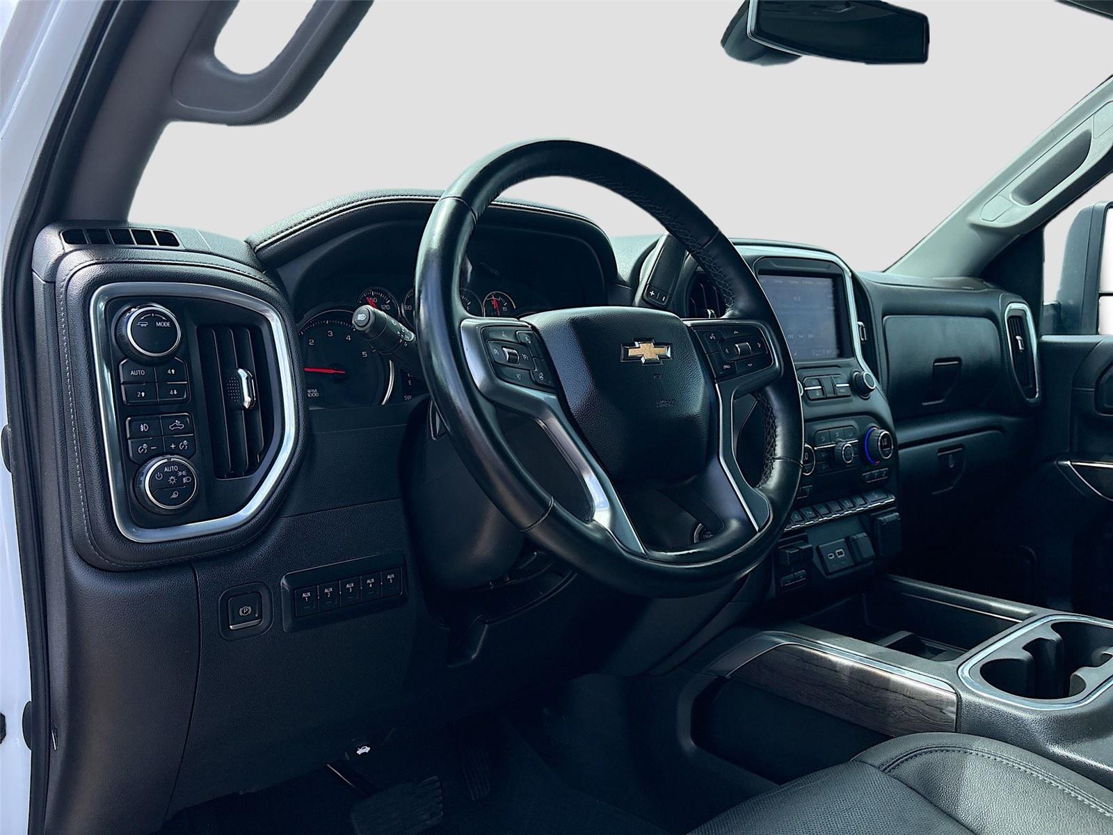 2023 Chevrolet Silverado 2500HD LTZ