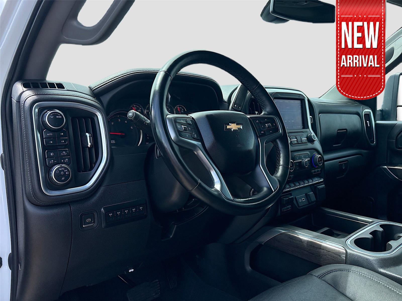 2023 Chevrolet Silverado 2500HD LTZ photo 9