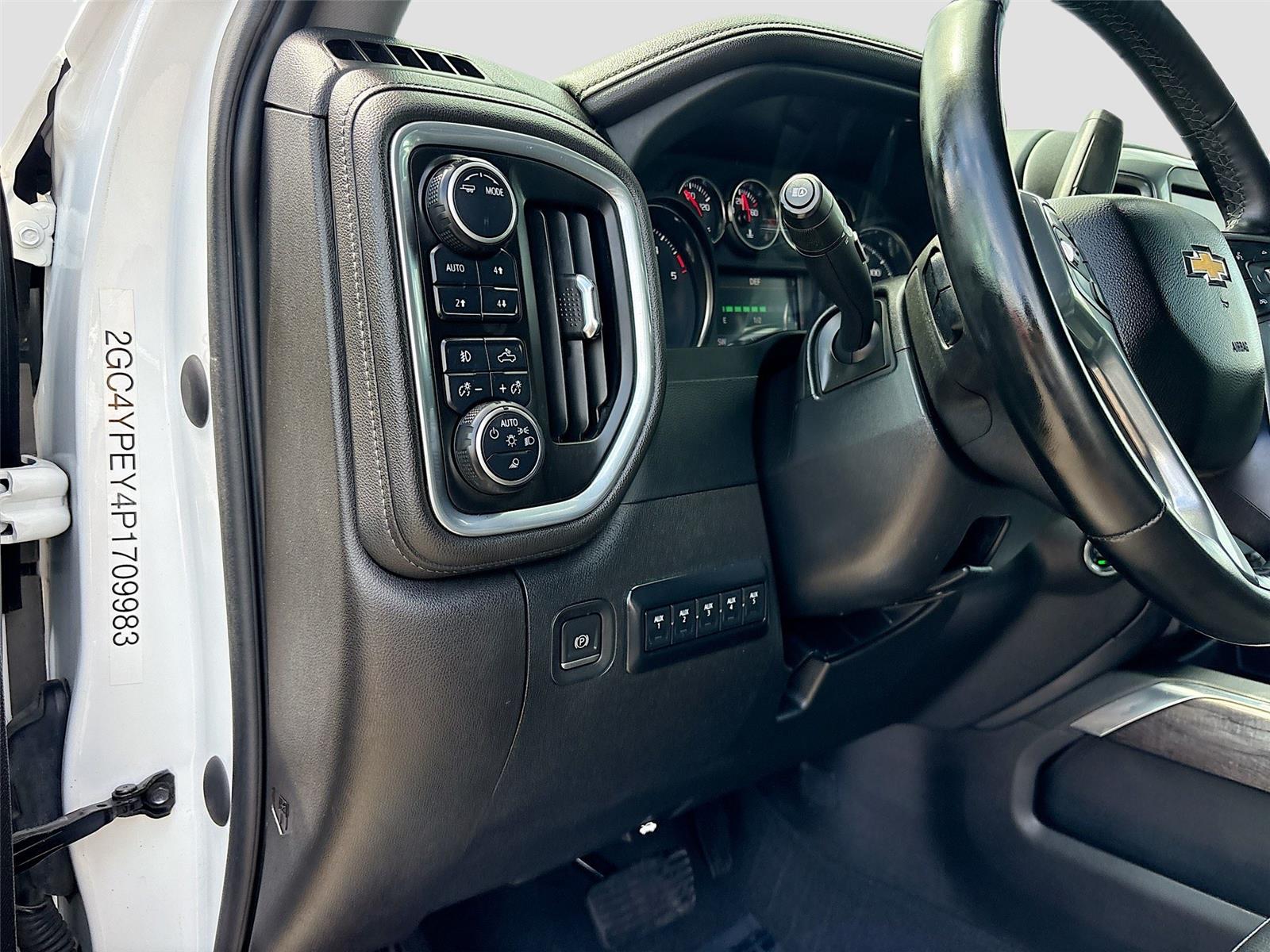2023 Chevrolet Silverado 2500HD LTZ