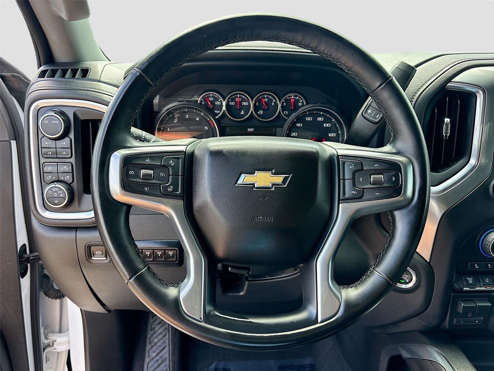 2023 Chevrolet Silverado 2500HD LTZ