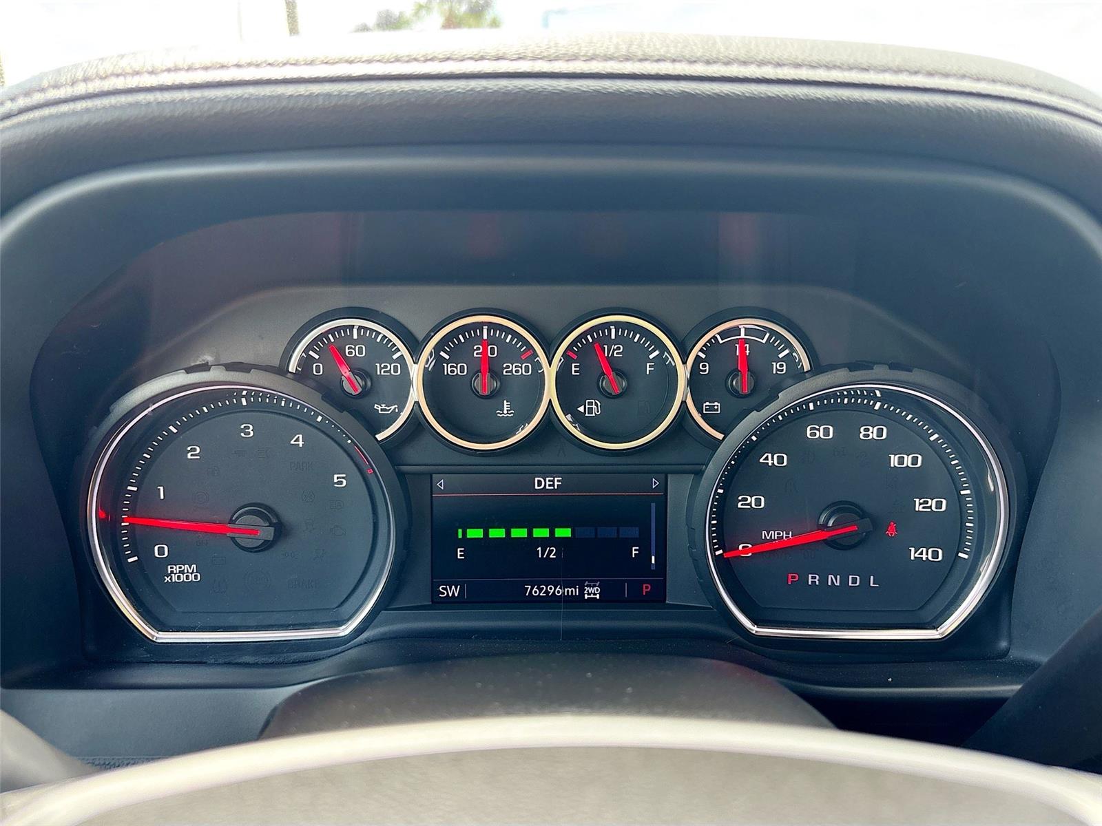 2023 Chevrolet Silverado 2500HD LTZ