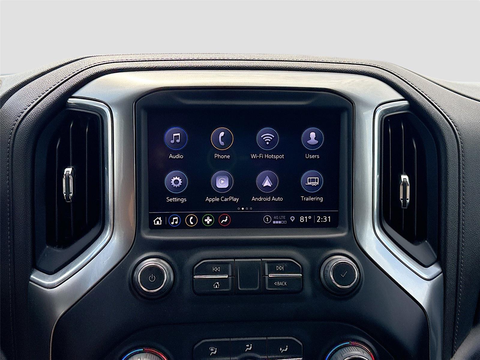 2023 Chevrolet Silverado 2500HD LTZ