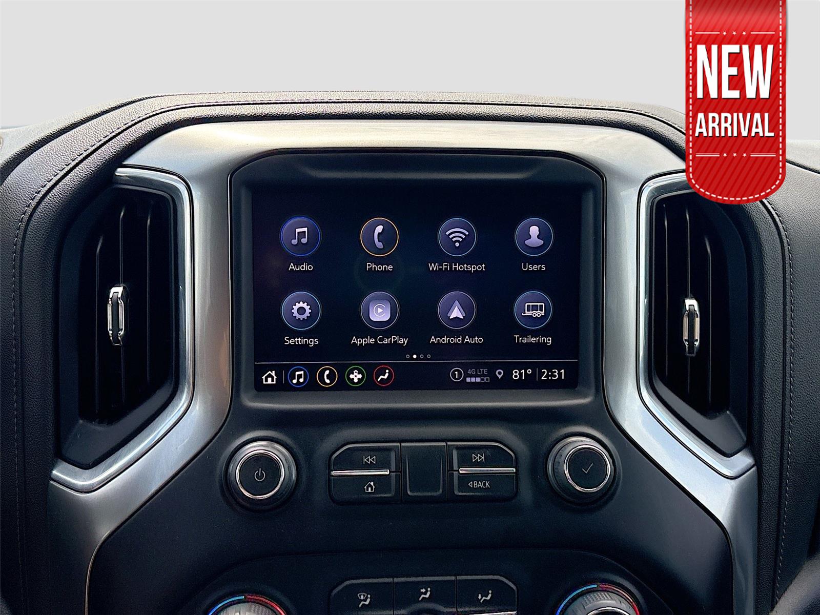 2023 Chevrolet Silverado 2500HD LTZ photo 13
