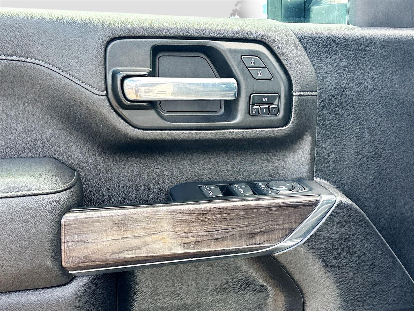 2023 Chevrolet Silverado 2500HD LTZ