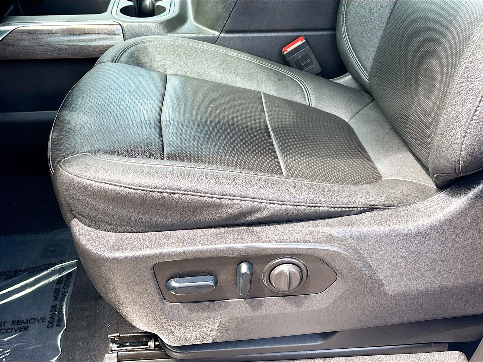 2023 Chevrolet Silverado 2500HD LTZ