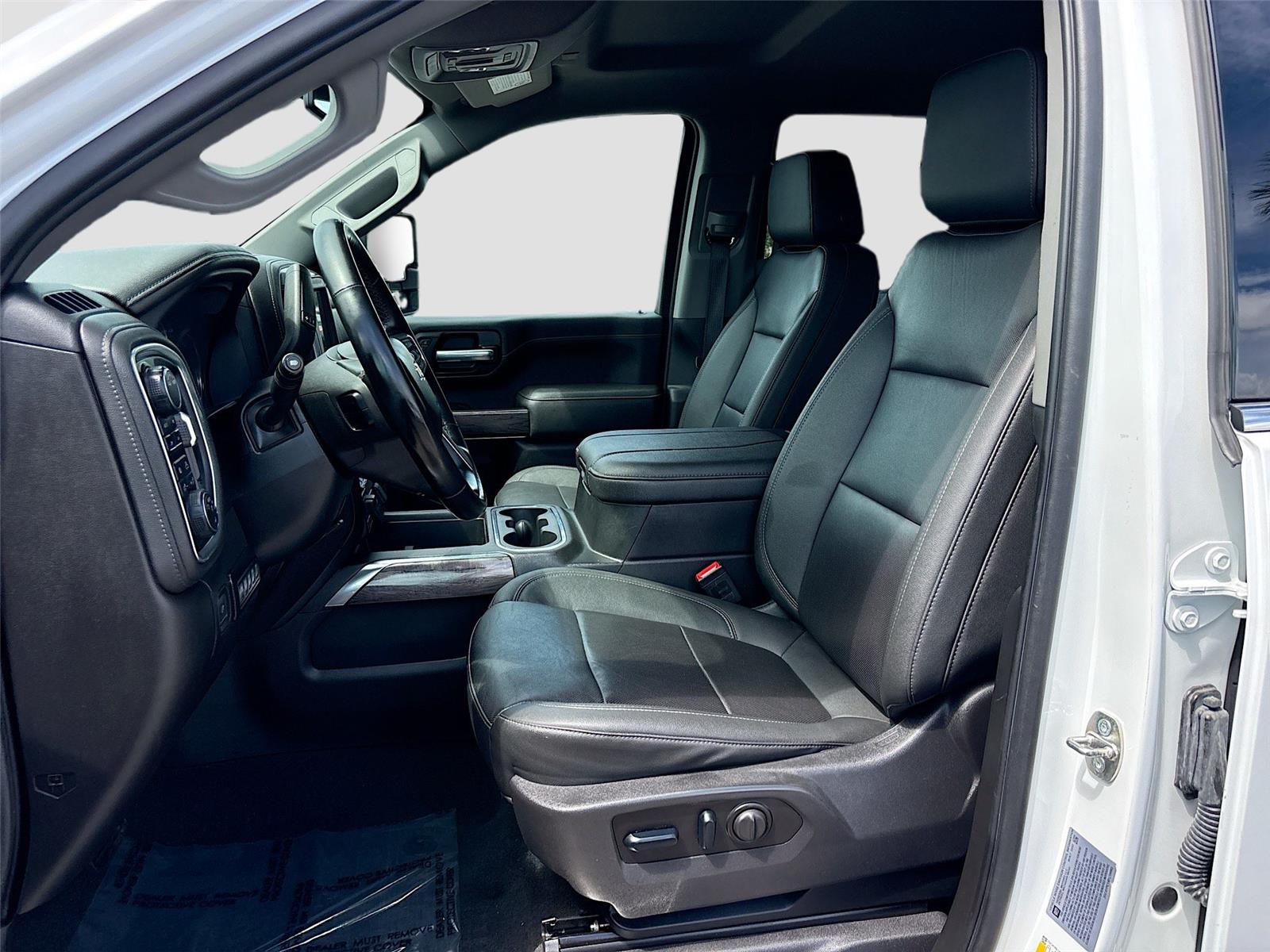 2023 Chevrolet Silverado 2500HD LTZ