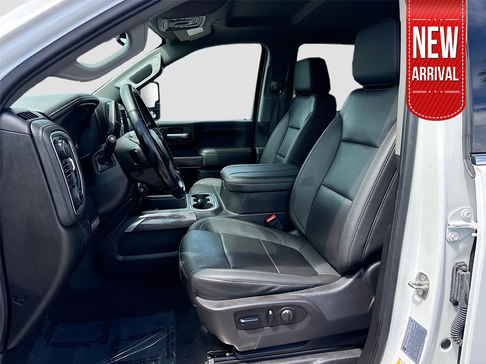 2023 Chevrolet Silverado 2500HD LTZ photo 18