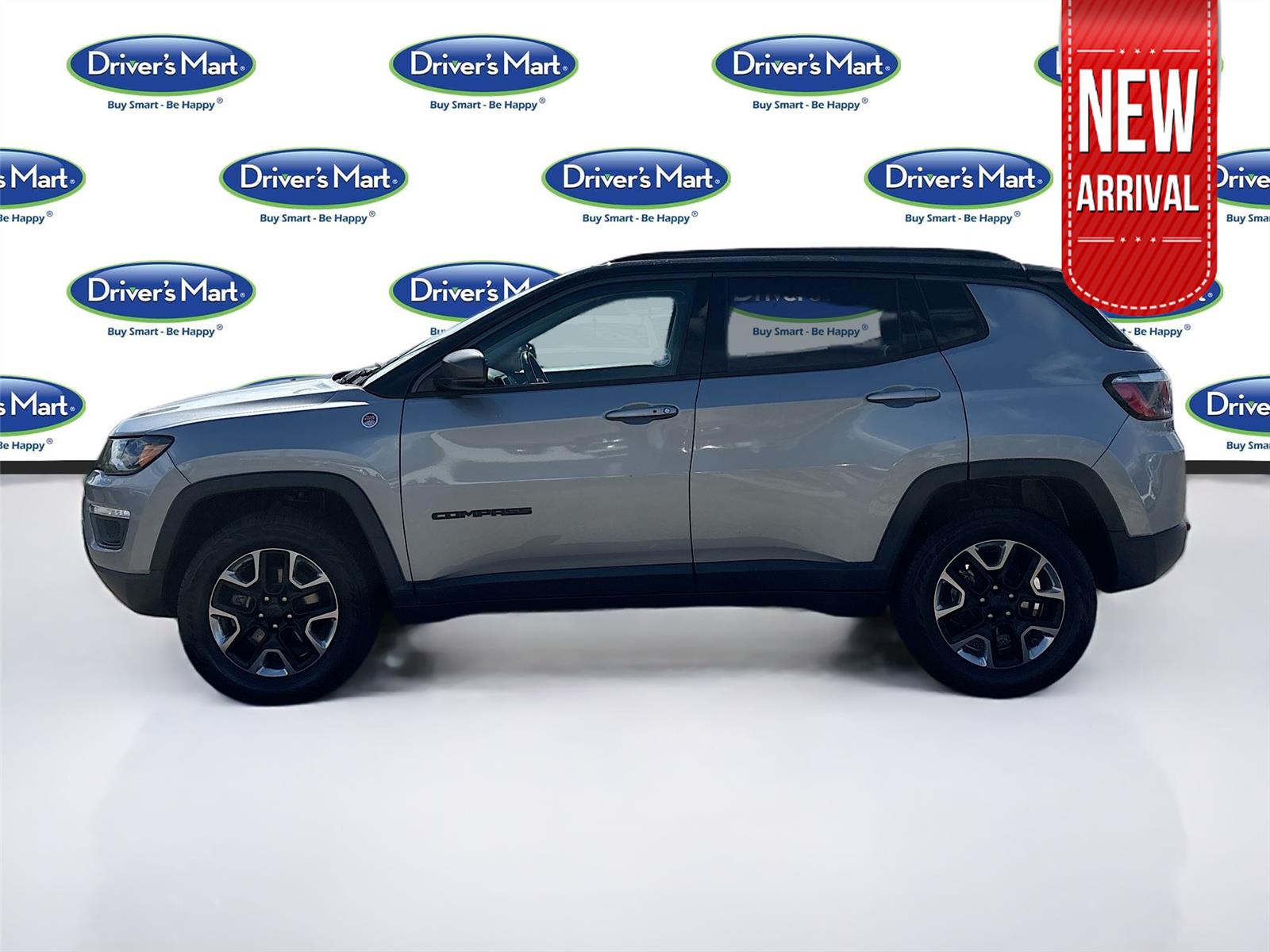 2018 Jeep Compass Trailhawk photo 3