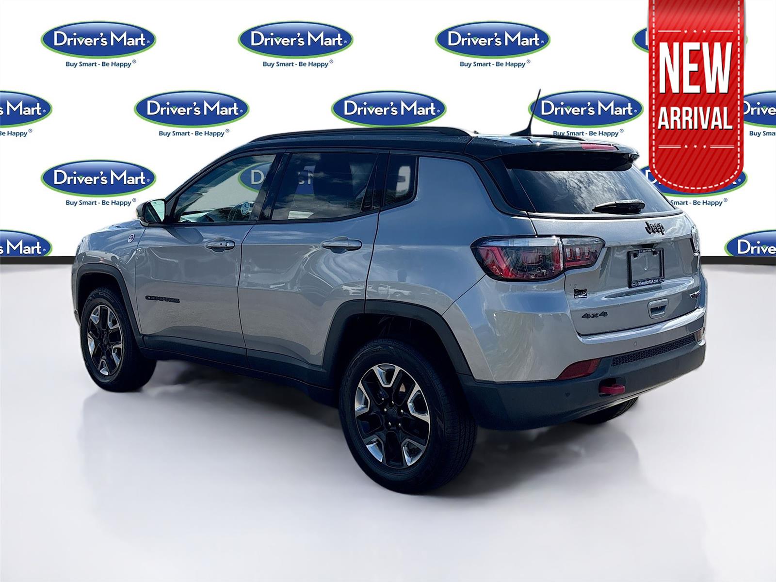 2018 Jeep Compass Trailhawk photo 4