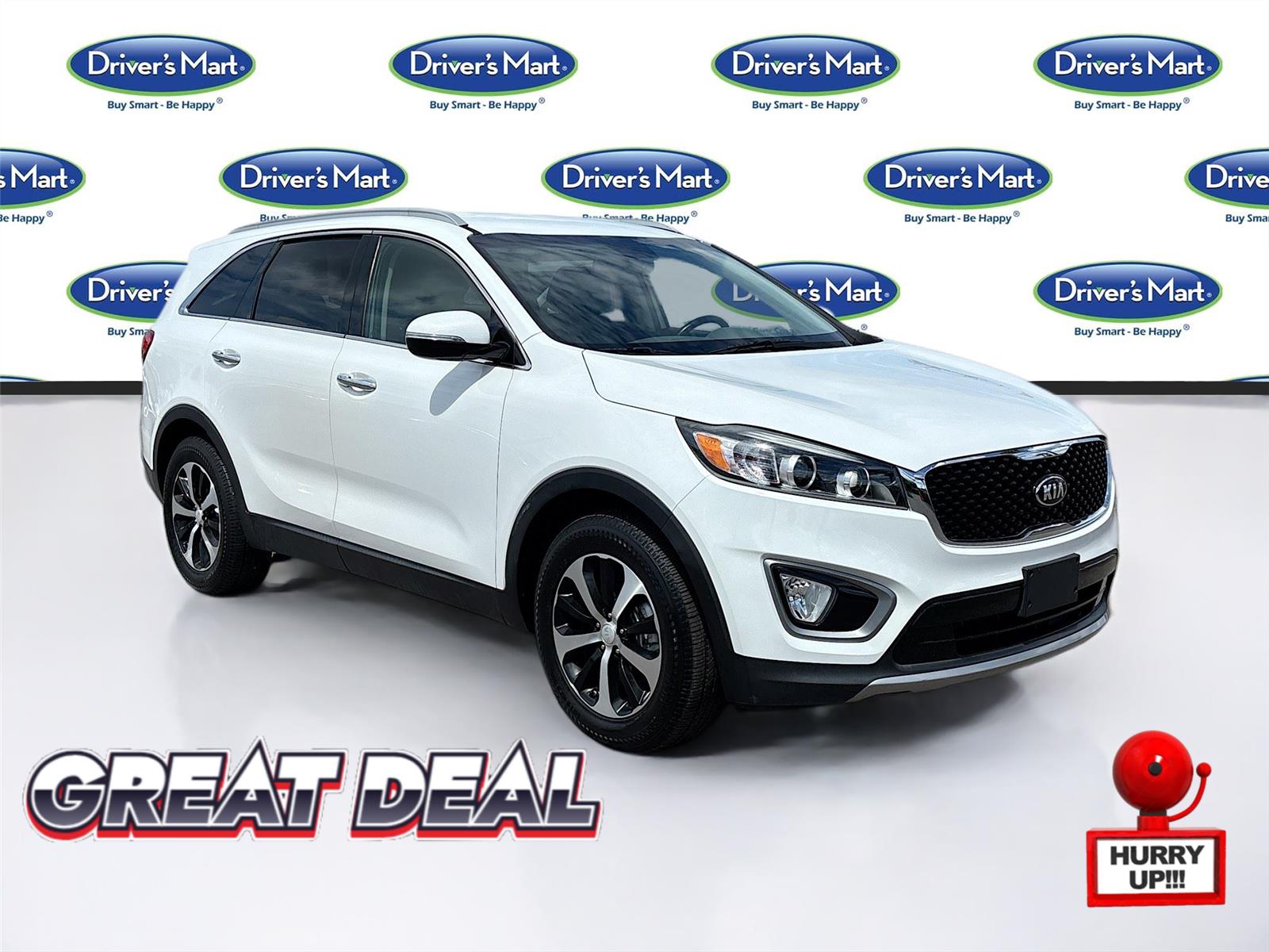 2016 Kia Sorento EX